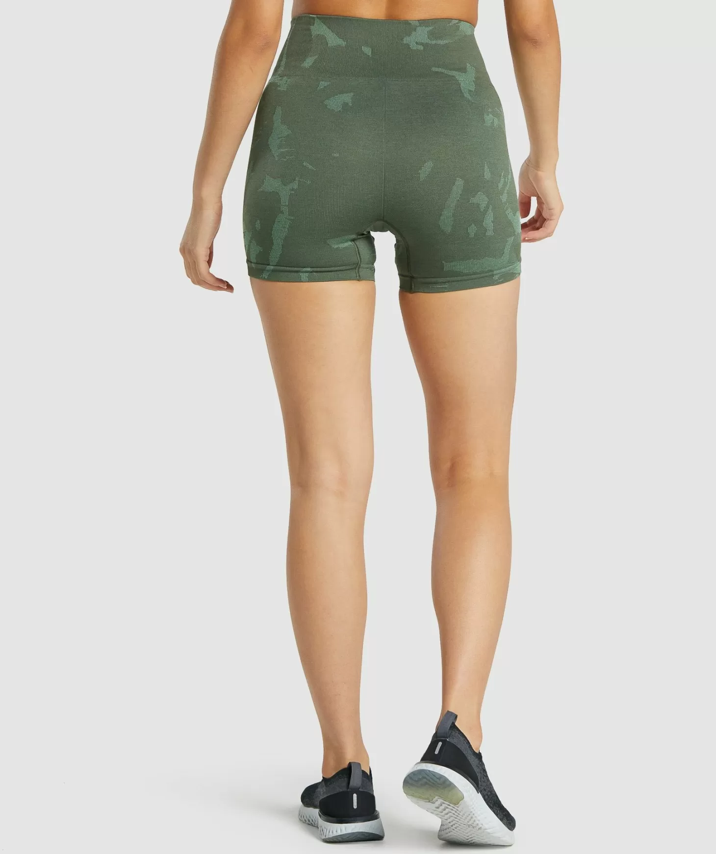 Gymshark Adapt Camo Seamless Shorts