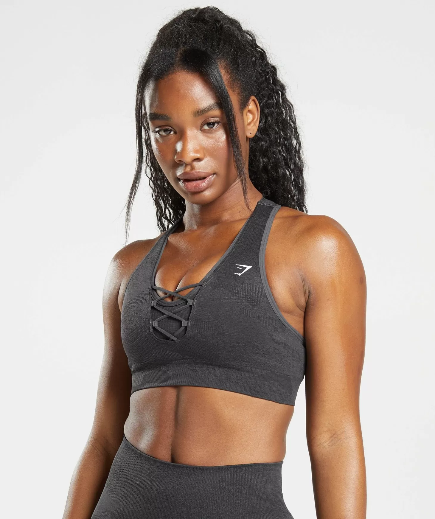 Gymshark Adapt Camo Seamless Sports Bra