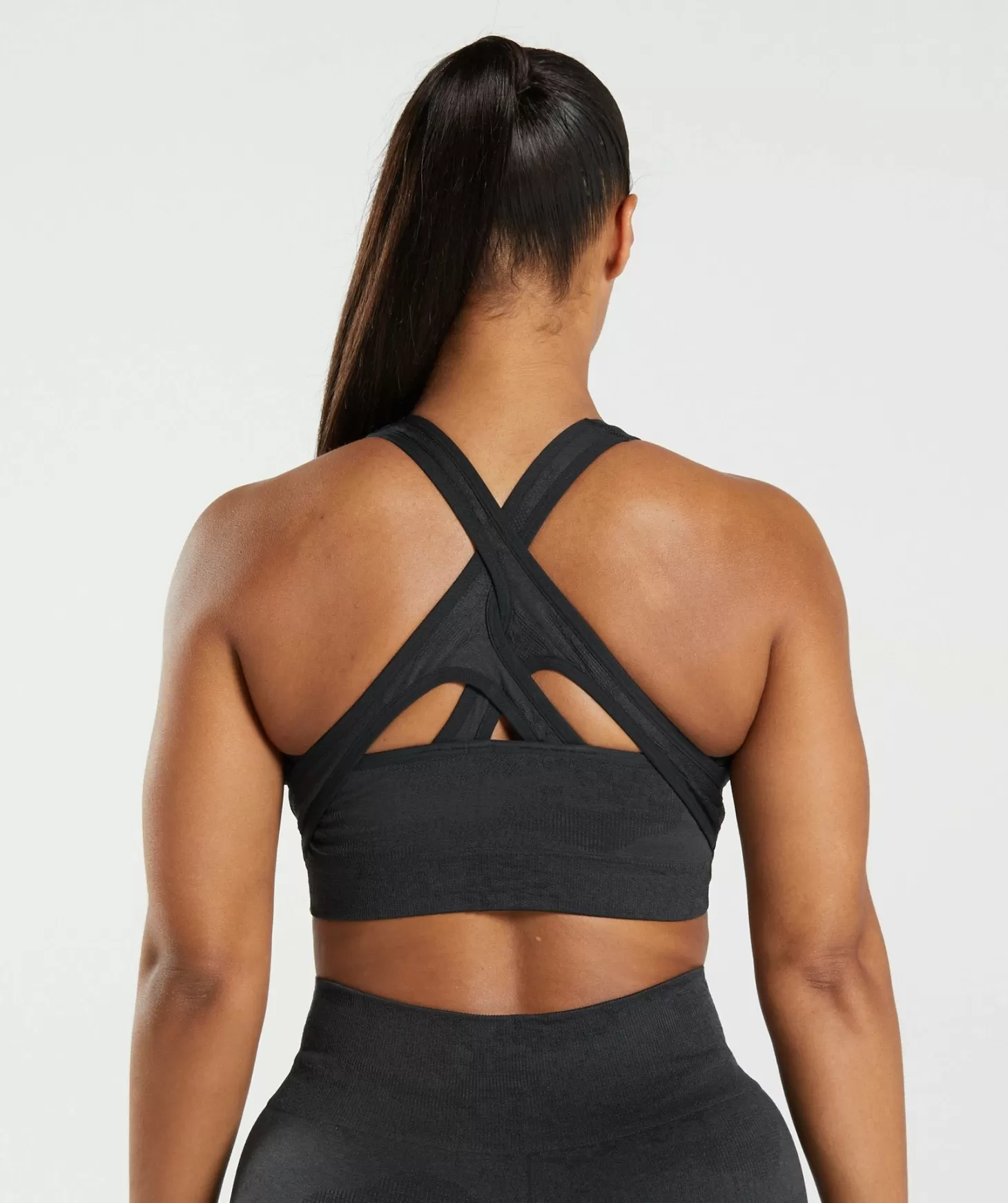 Gymshark Adapt Camo Seamless Sports Bra