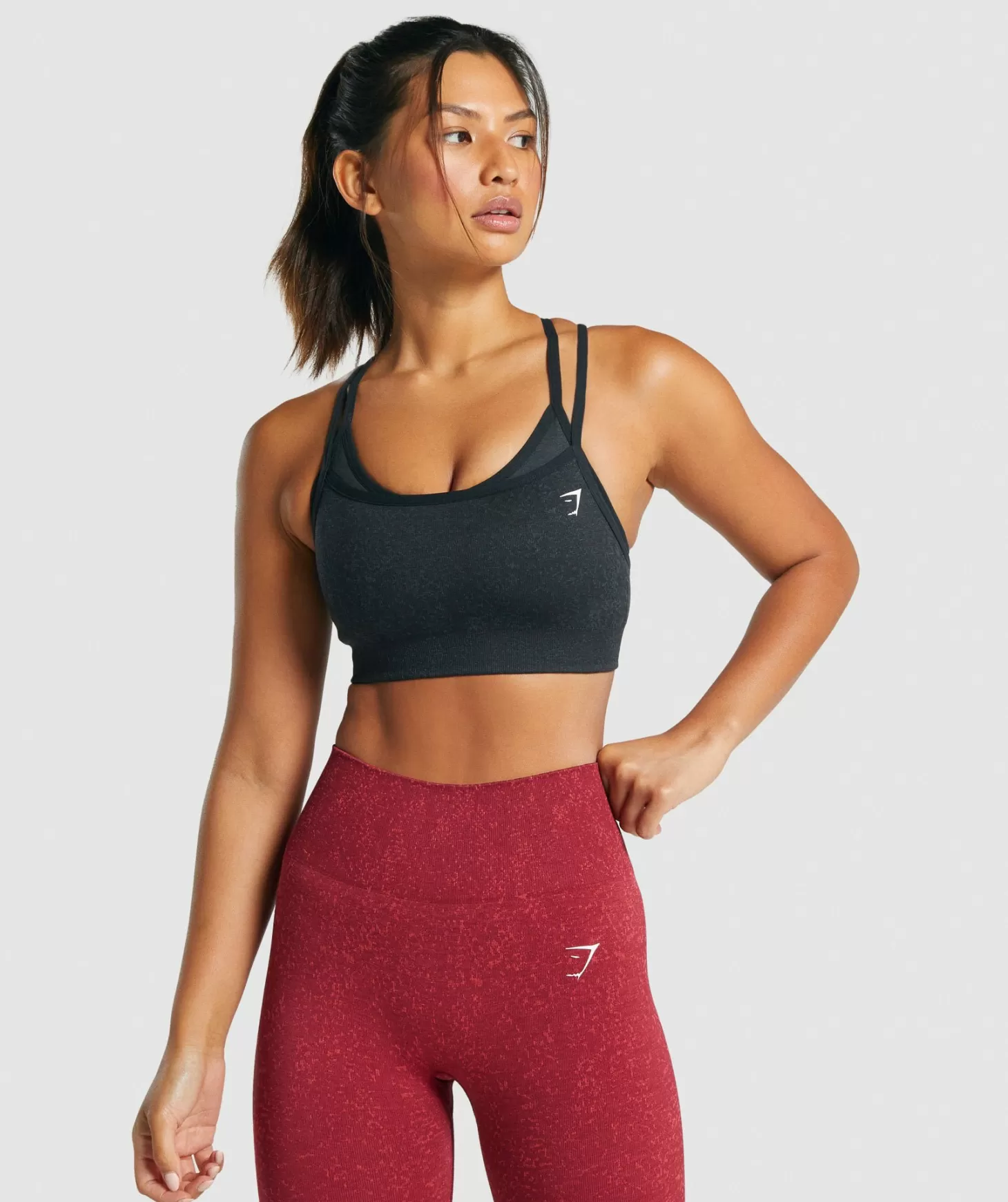 Gymshark Adapt Fleck Seamless Sports Bra