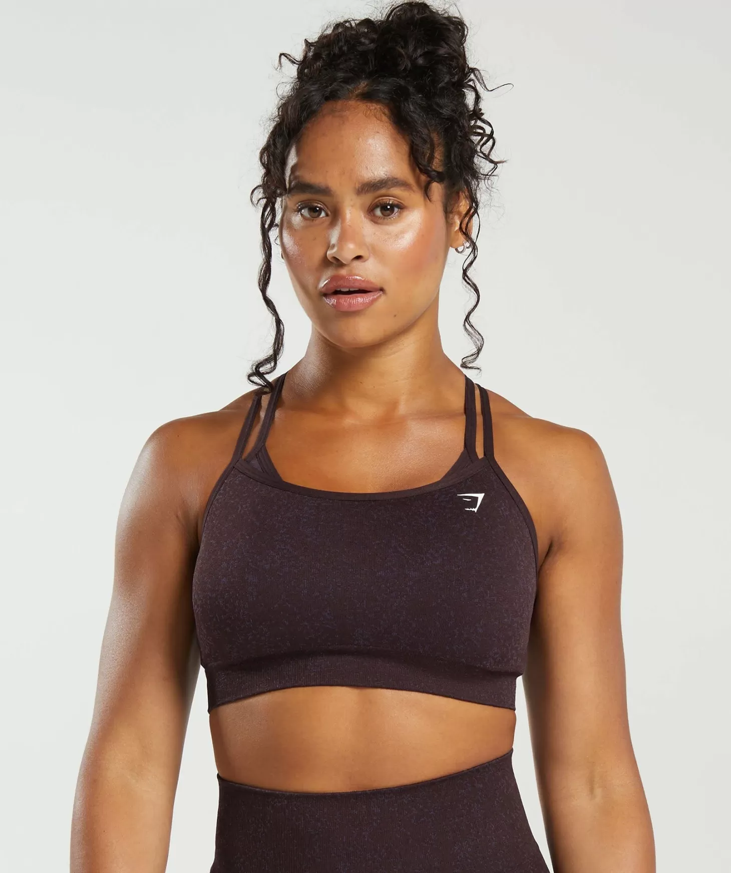 Gymshark Adapt Fleck Seamless Sports Bra