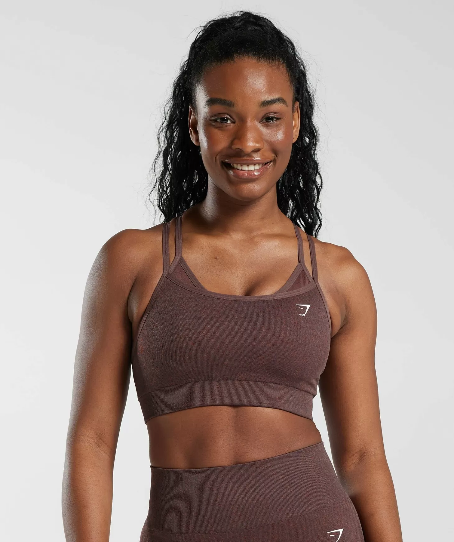 Gymshark Adapt Fleck Seamless Sports Bra