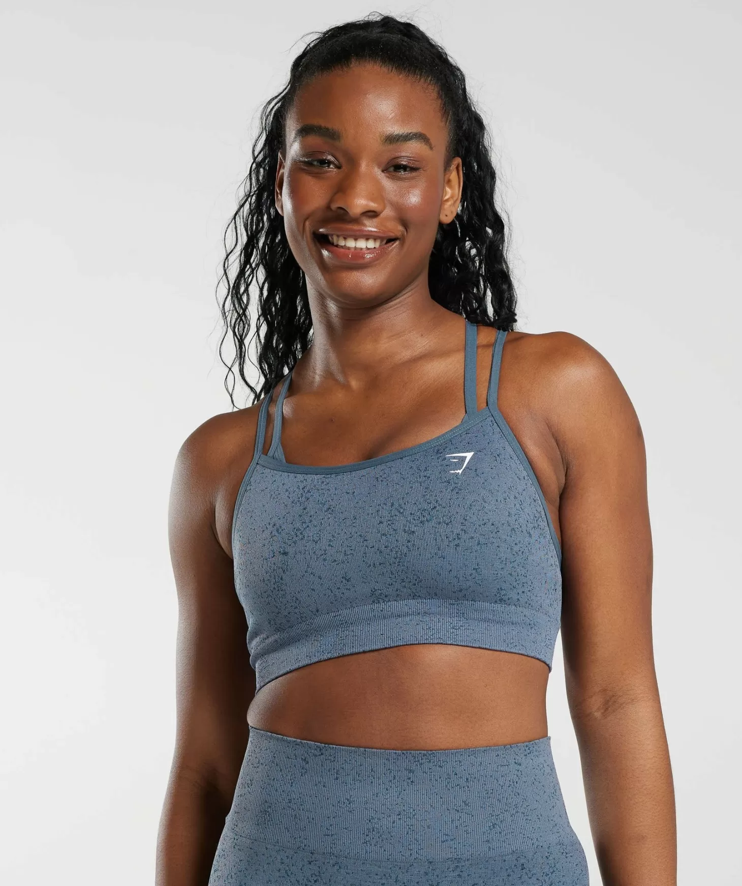 Gymshark Adapt Fleck Seamless Sports Bra