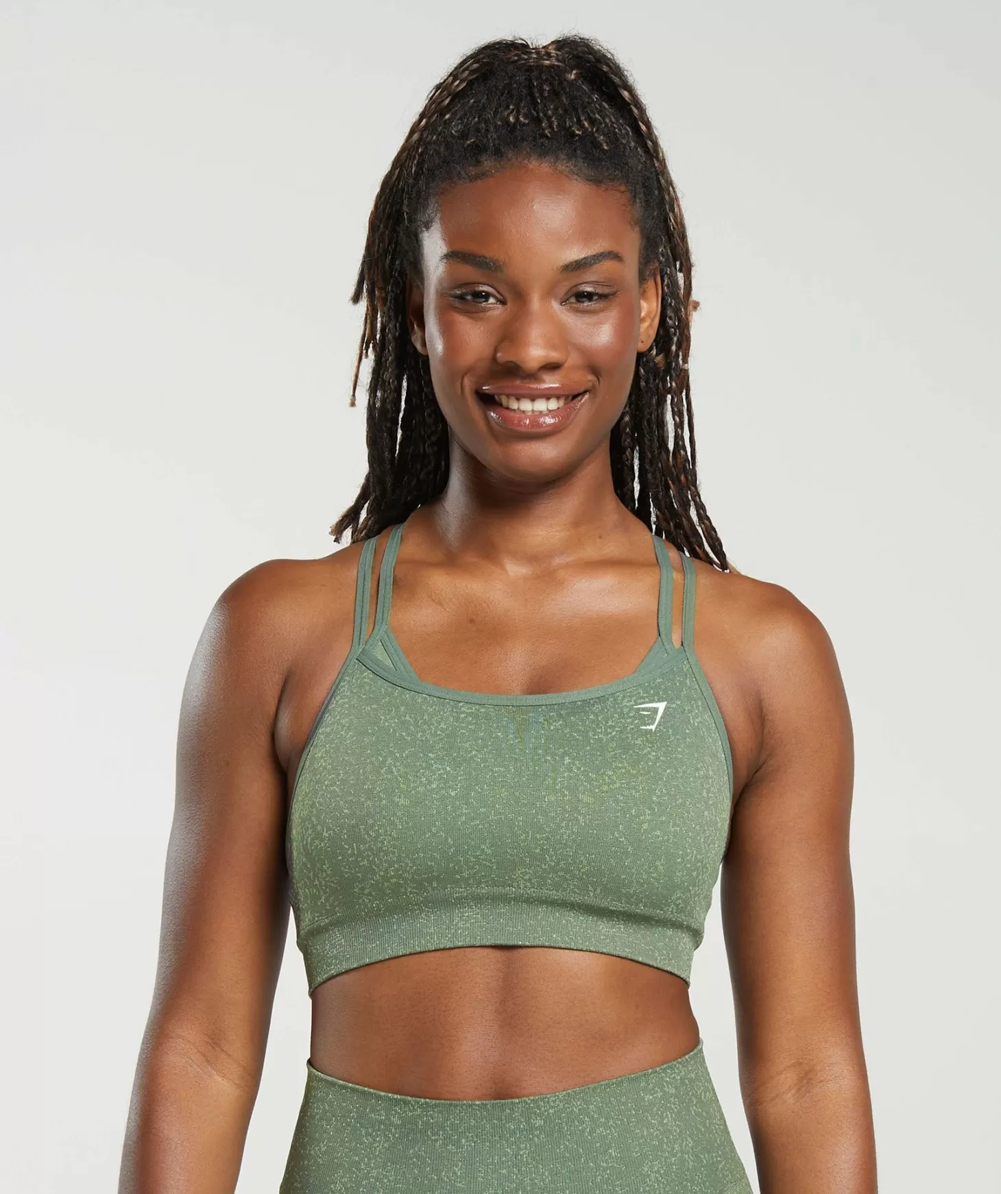 Gymshark Adapt Fleck Seamless Sports Bra