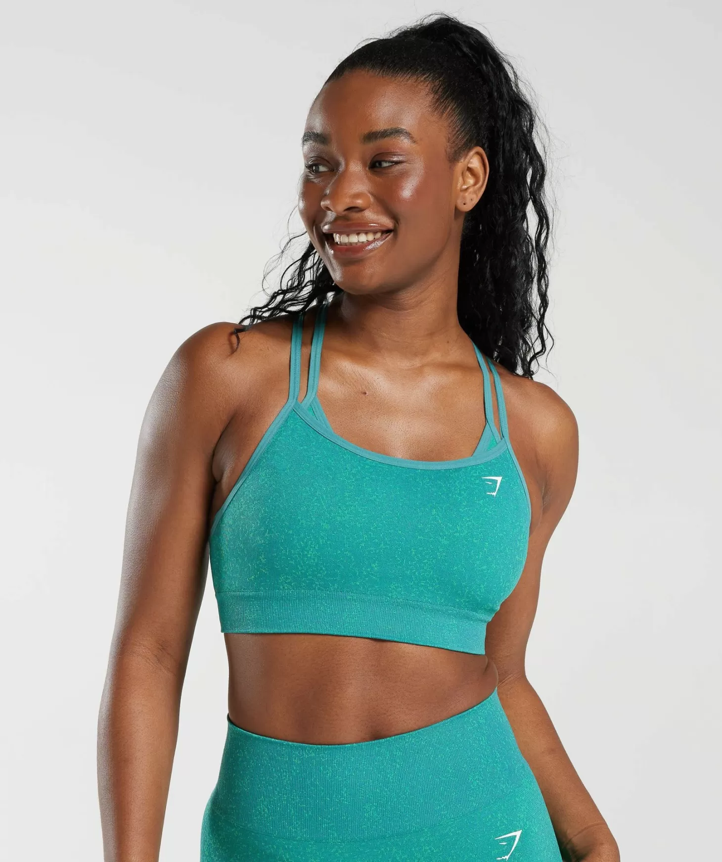 Gymshark Adapt Fleck Seamless Sports Bra