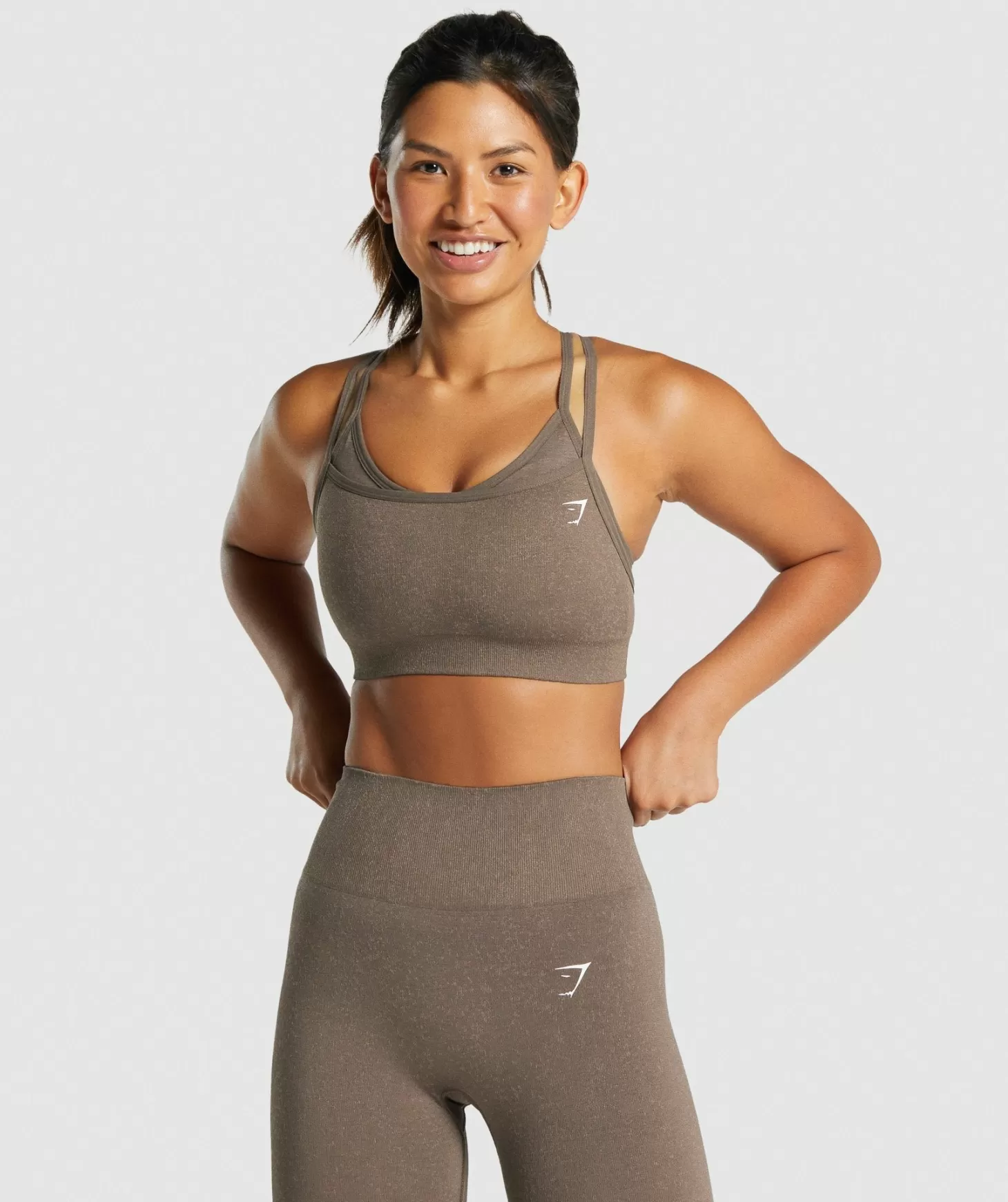 Gymshark Adapt Fleck Seamless Sports Bra