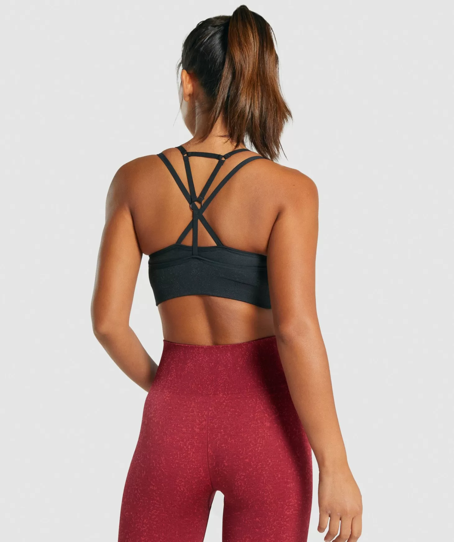 Gymshark Adapt Fleck Seamless Sports Bra