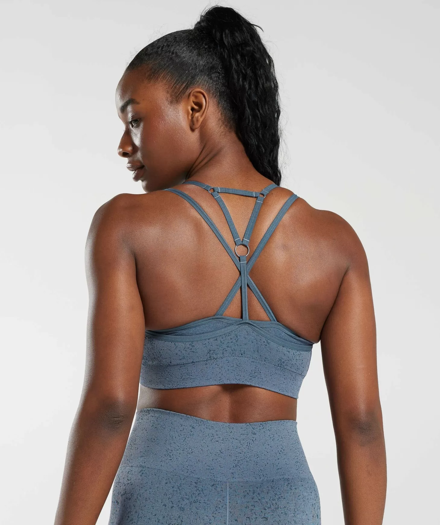 Gymshark Adapt Fleck Seamless Sports Bra