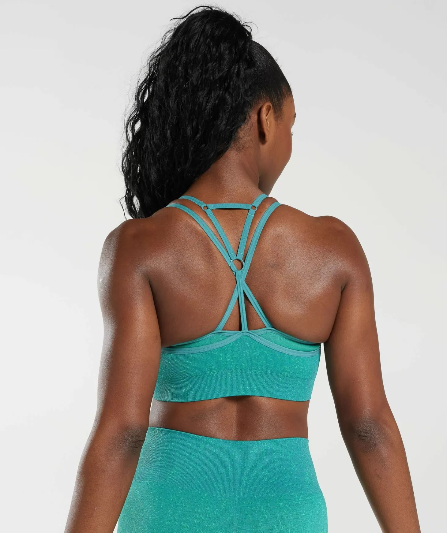 Gymshark Adapt Fleck Seamless Sports Bra