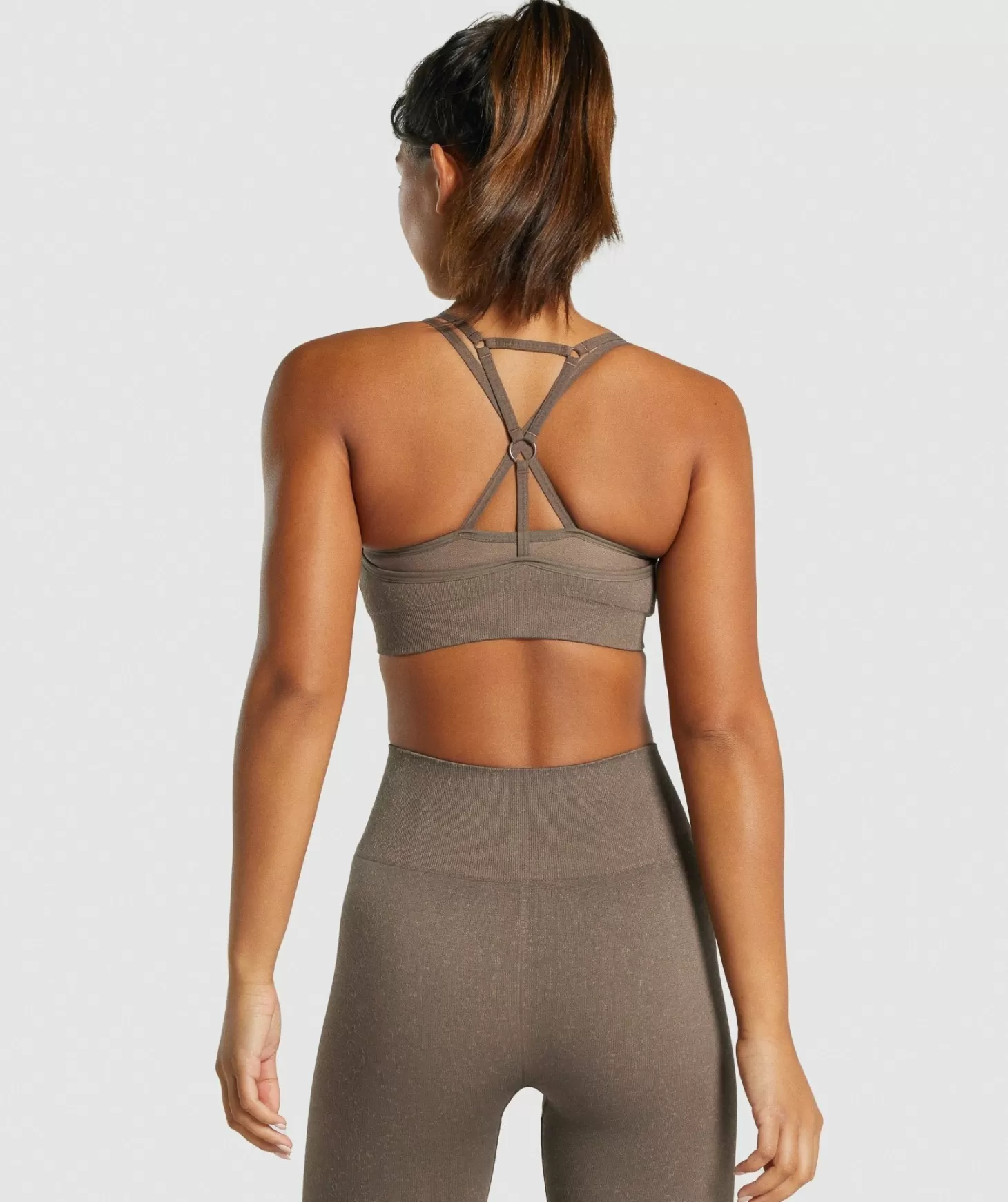 Gymshark Adapt Fleck Seamless Sports Bra