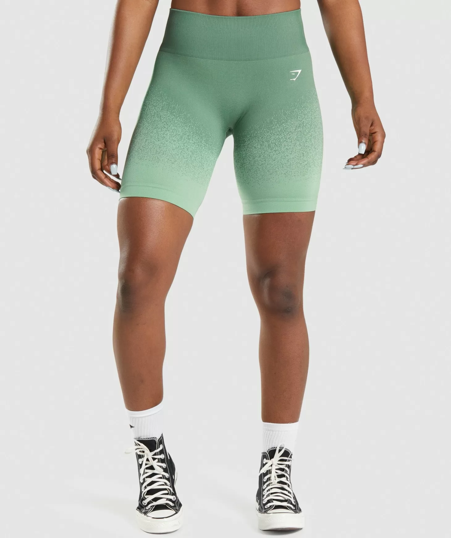 Gymshark Adapt Ombre Seamless Cycling Shorts