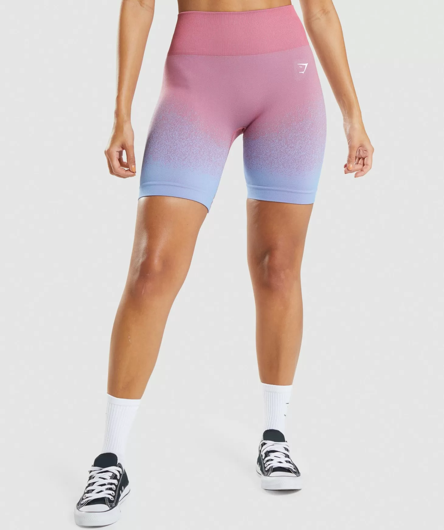 Gymshark Adapt Ombre Seamless Cycling Shorts