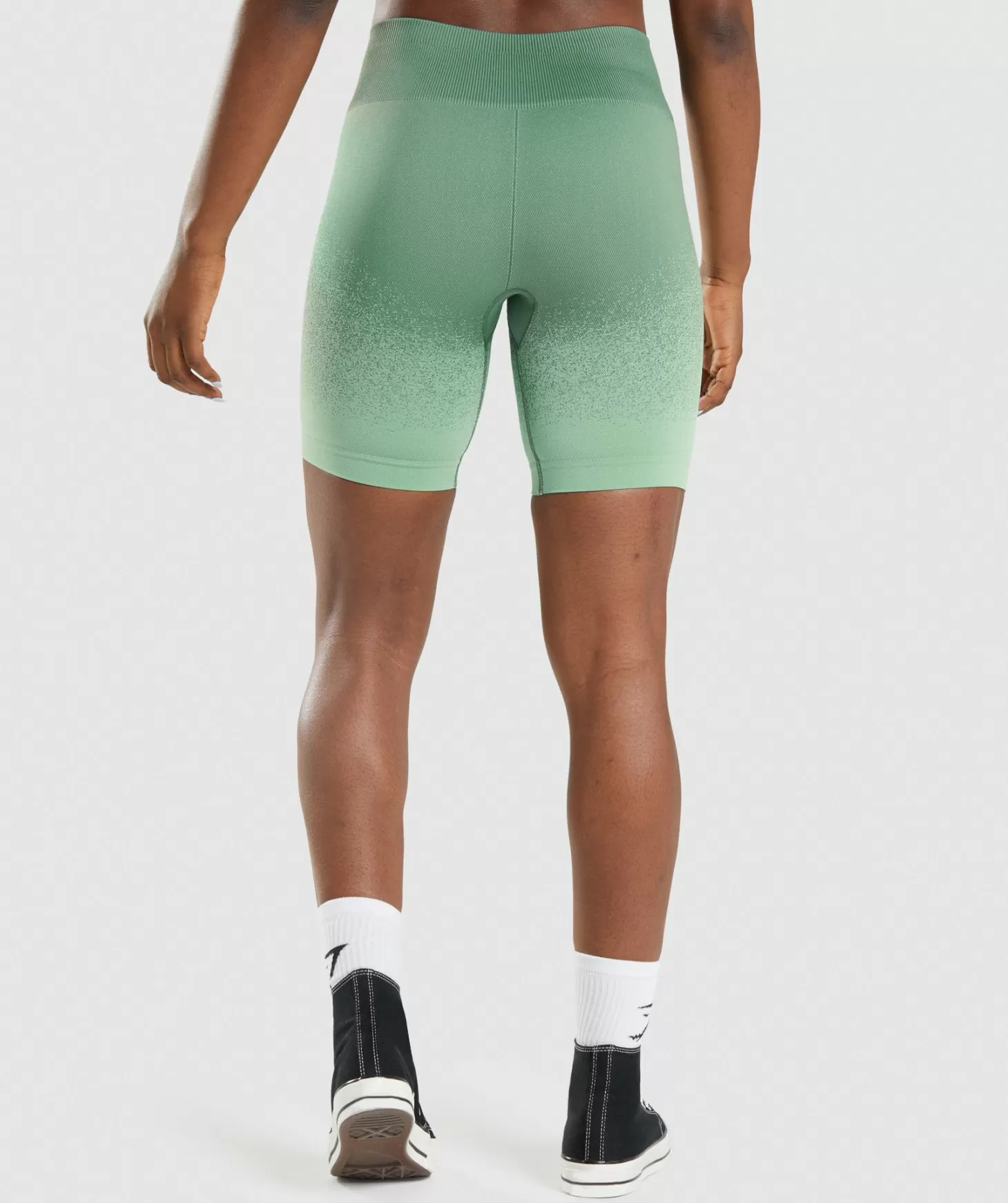 Gymshark Adapt Ombre Seamless Cycling Shorts