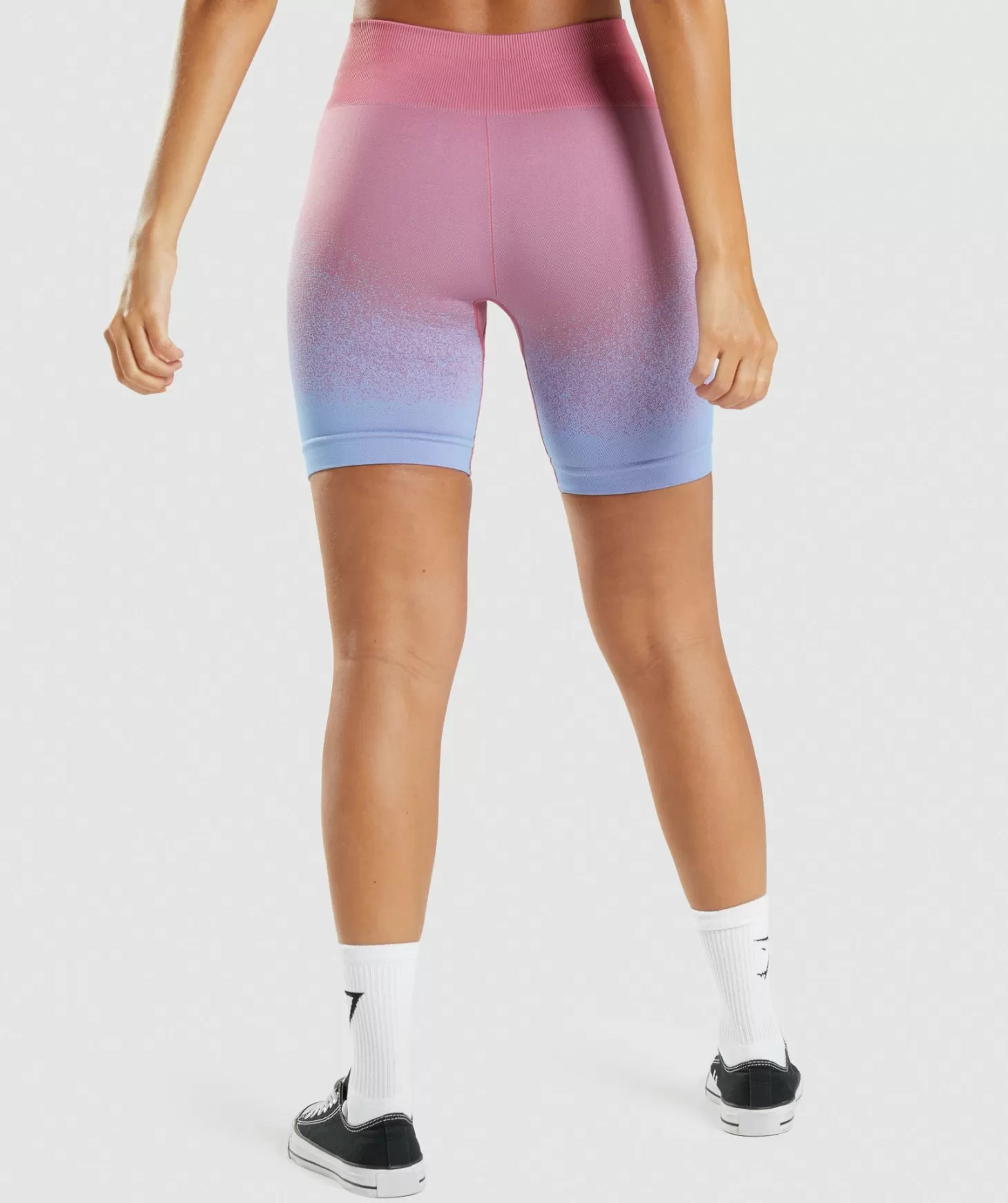 Gymshark Adapt Ombre Seamless Cycling Shorts