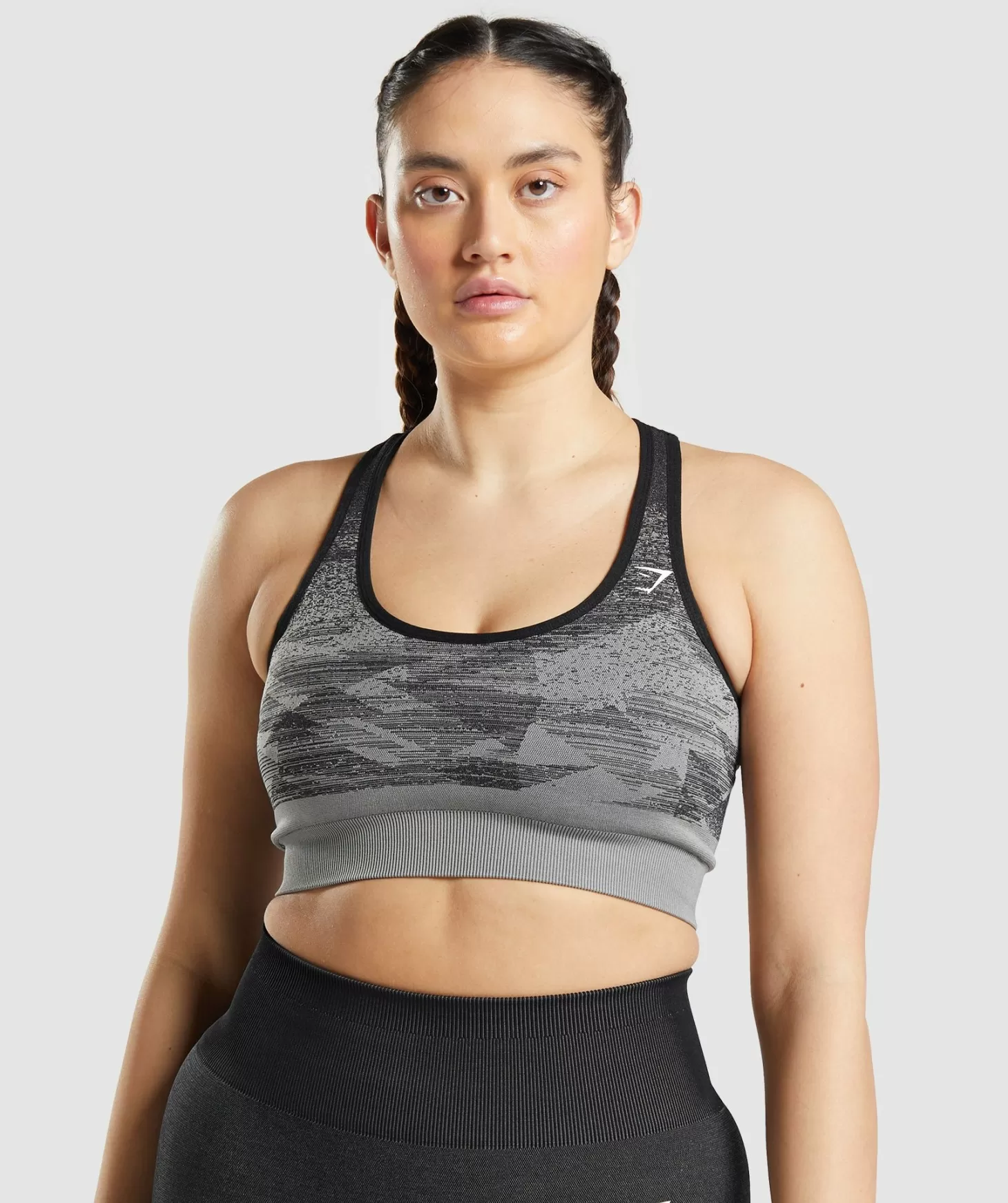 Gymshark Adapt Ombre Seamless Sports Bra