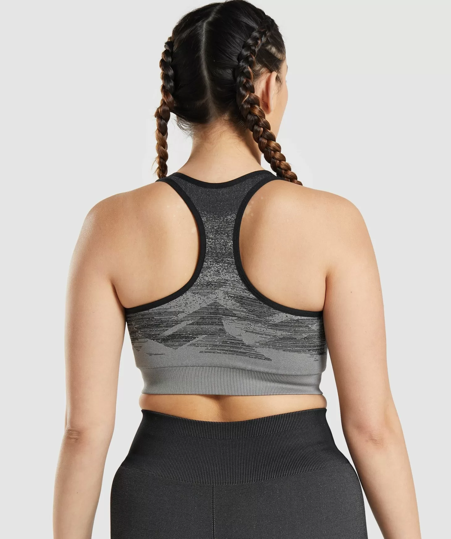 Gymshark Adapt Ombre Seamless Sports Bra