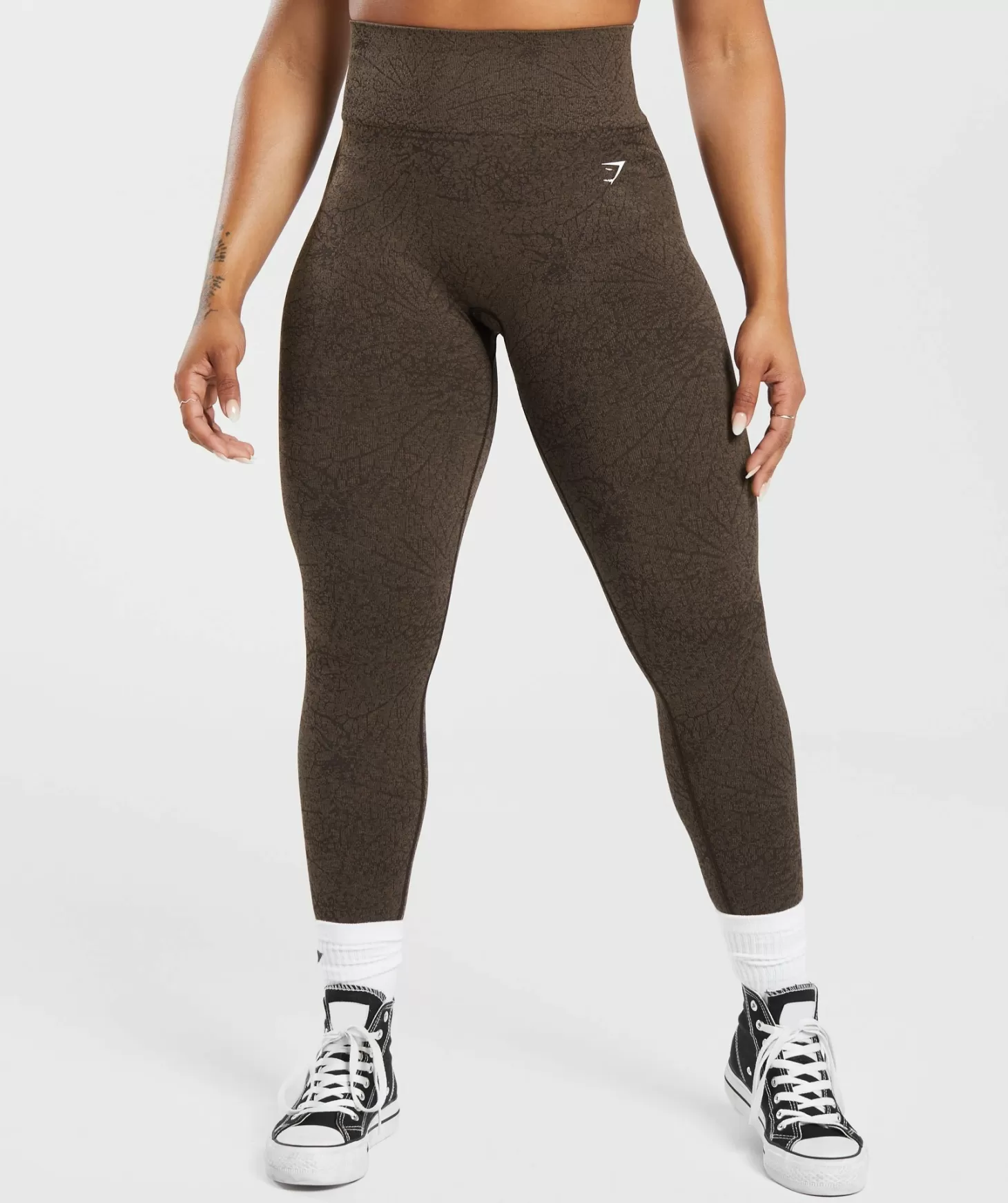 Gymshark Adapt Pattern Seamless Leggings