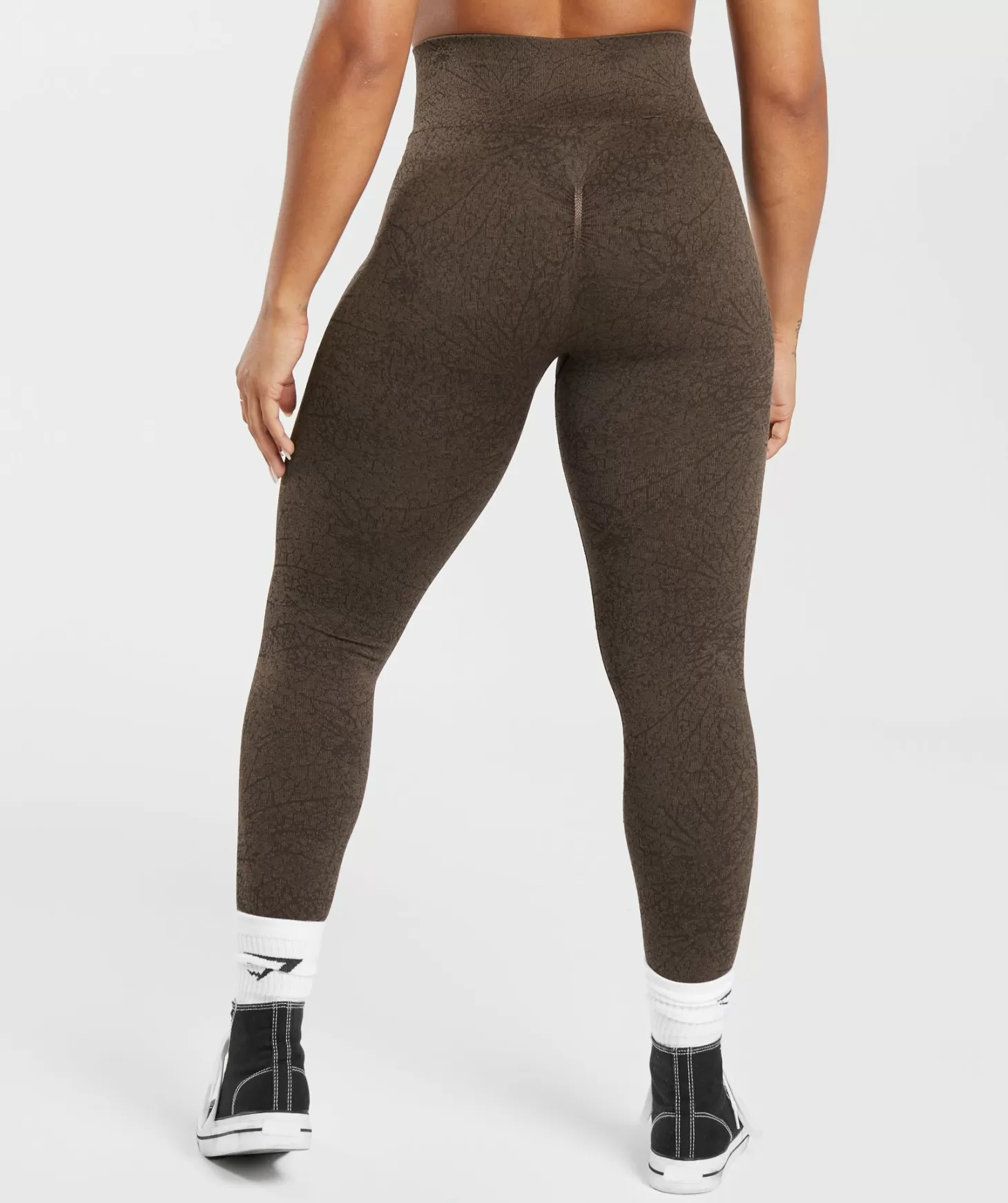 Gymshark Adapt Pattern Seamless Leggings