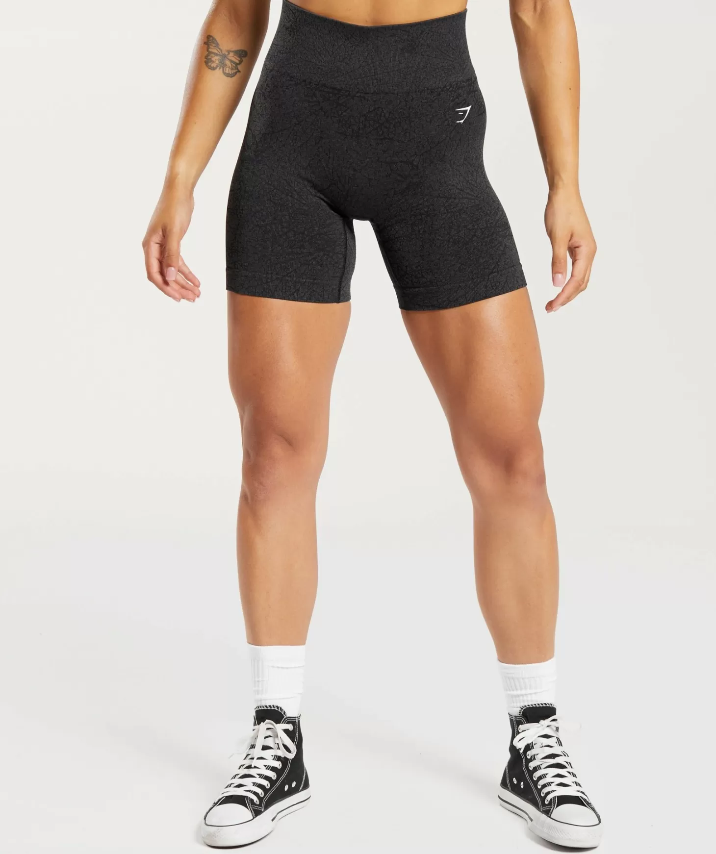 Gymshark Adapt Pattern Seamless Shorts