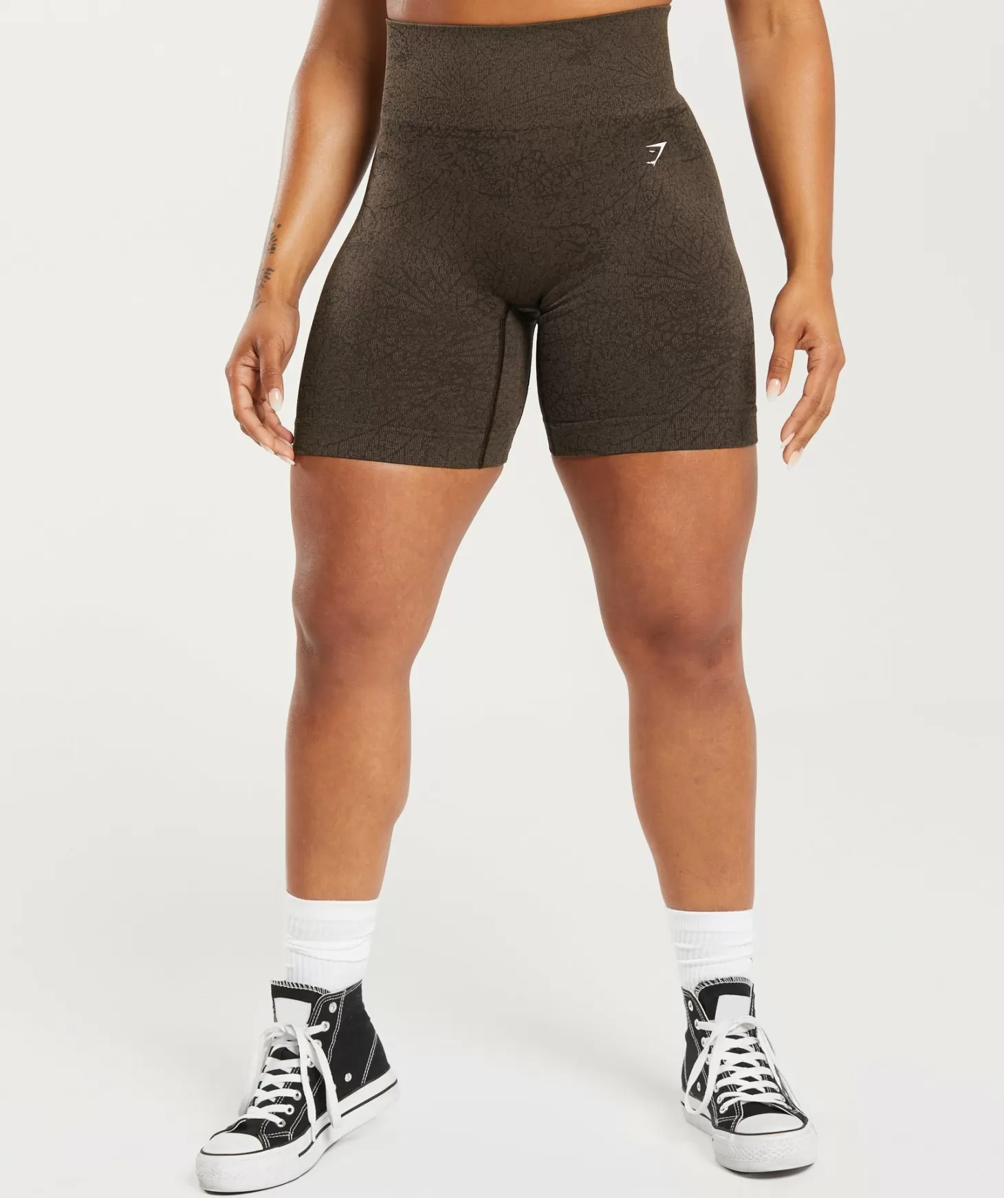 Gymshark Adapt Pattern Seamless Shorts