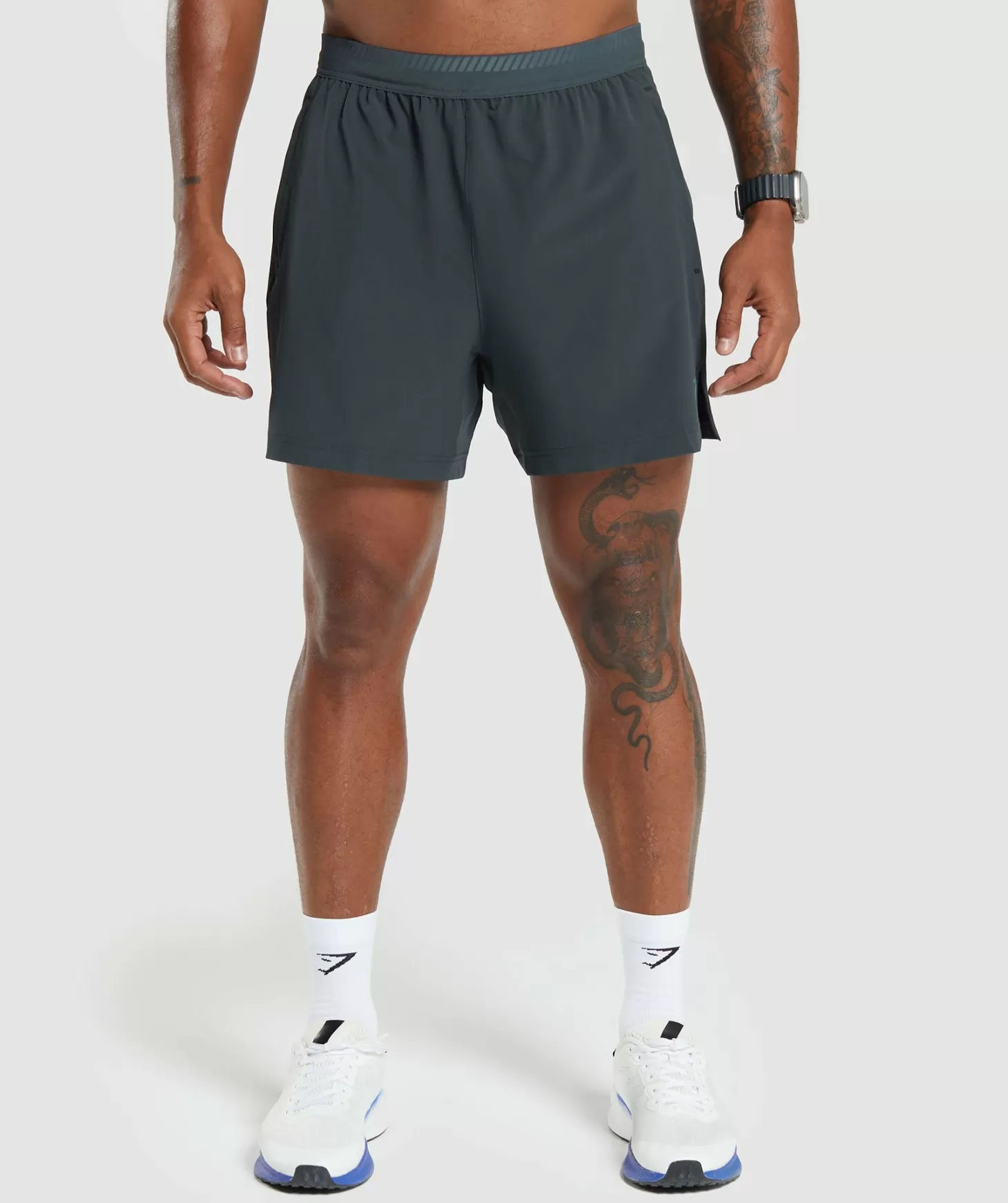 Gymshark Apex 5" Hybrid Shorts