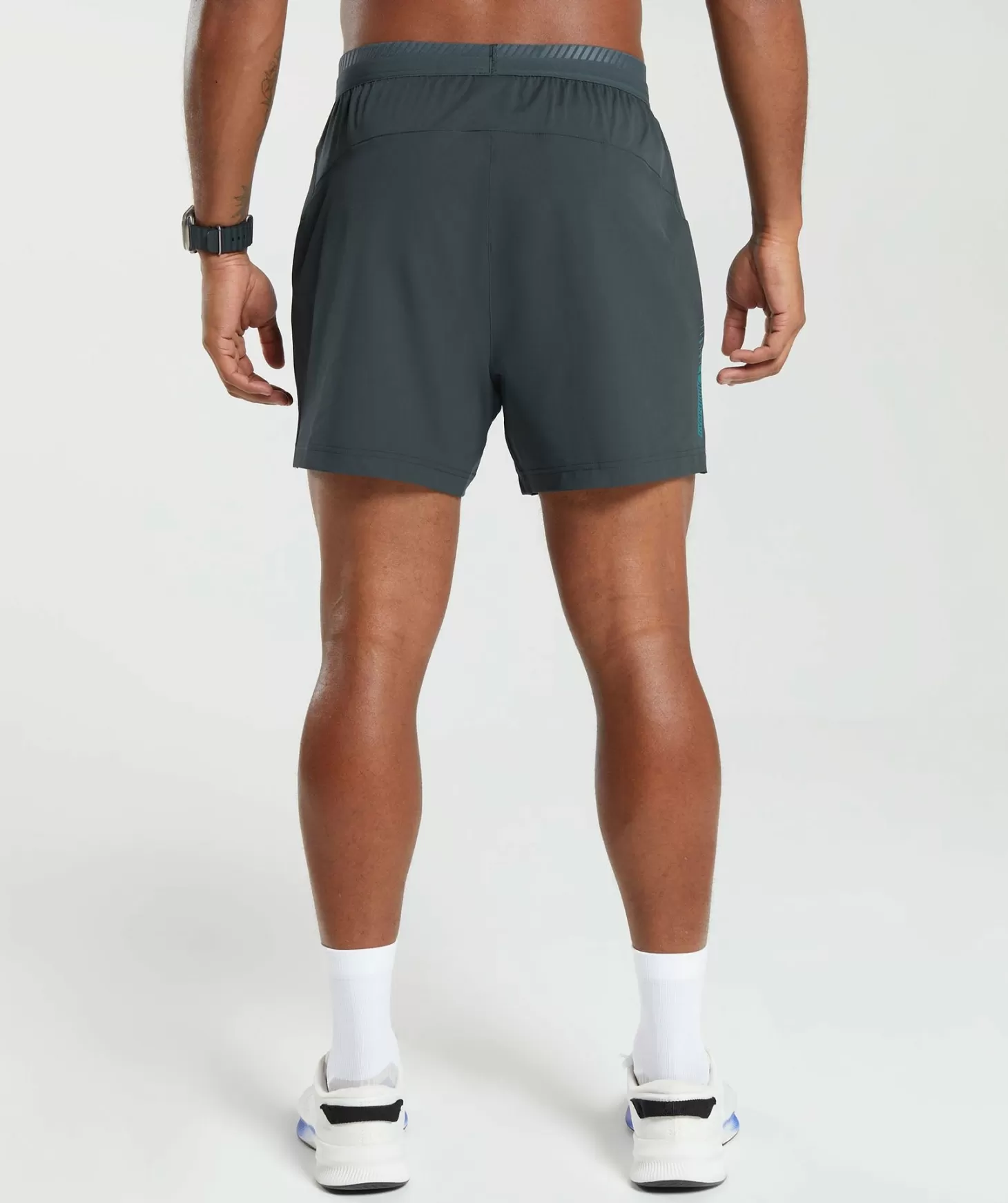 Gymshark Apex 5" Hybrid Shorts