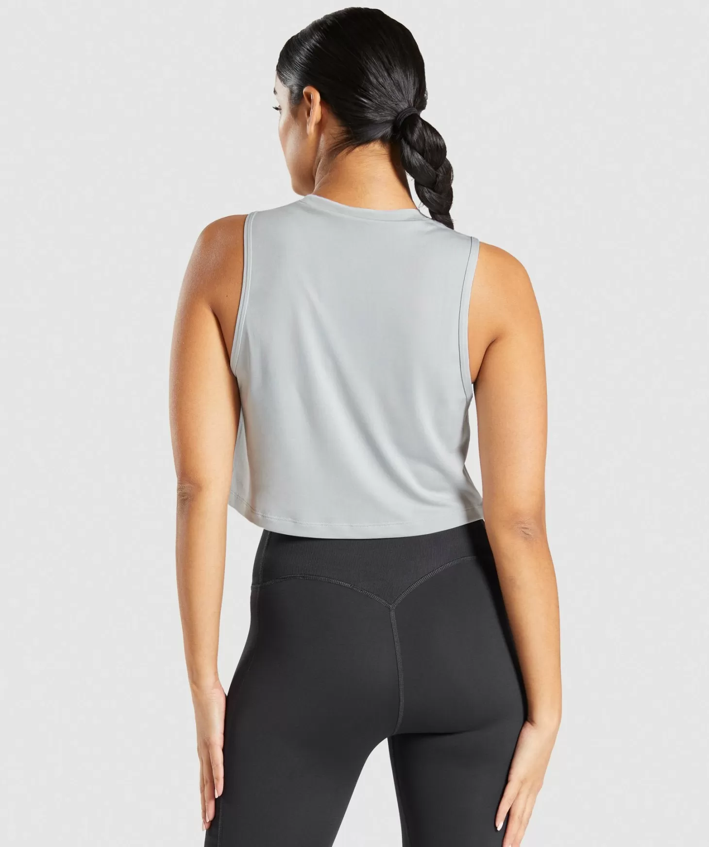 Gymshark Apex Graphic Crop Top