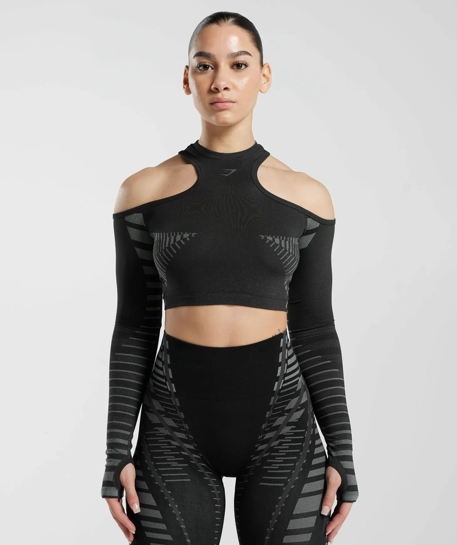 Gymshark Apex Limit Crop Top