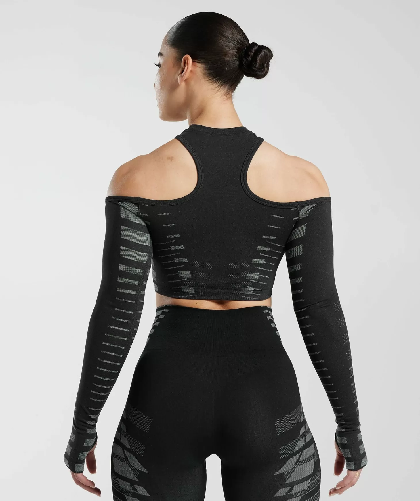 Gymshark Apex Limit Crop Top