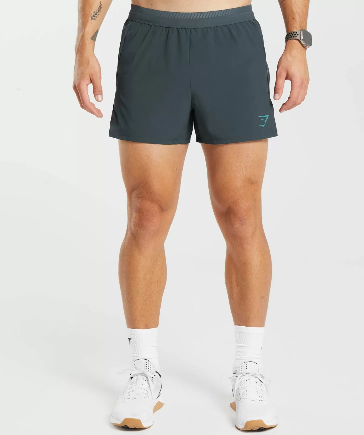 Gymshark Apex Run 4" Shorts