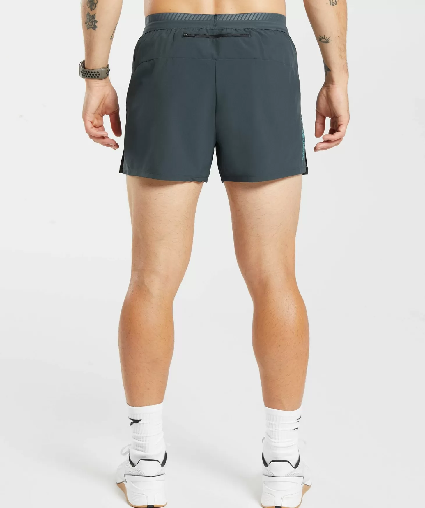 Gymshark Apex Run 4" Shorts