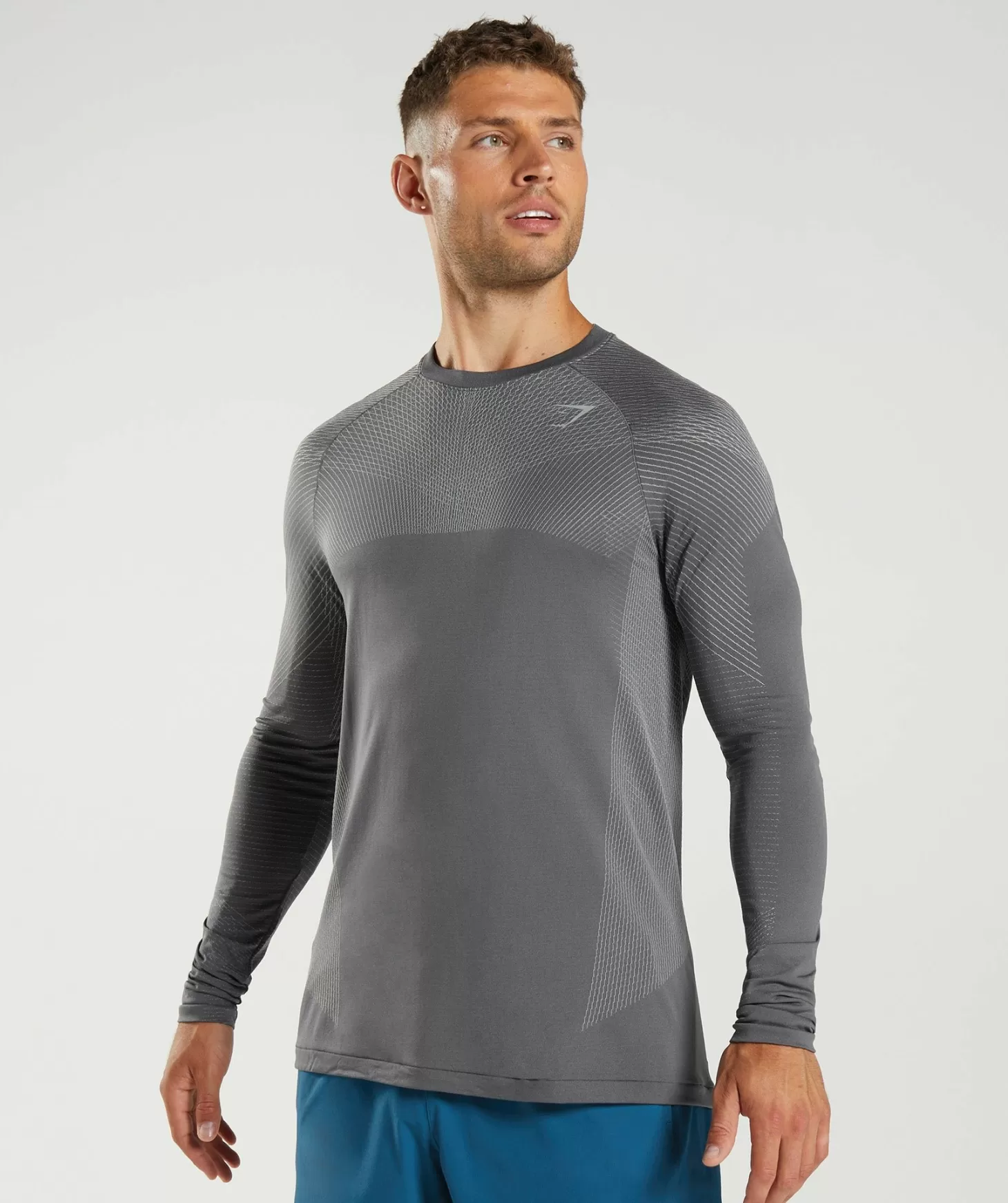 Gymshark Apex Seamless Long Sleeve T-Shirt