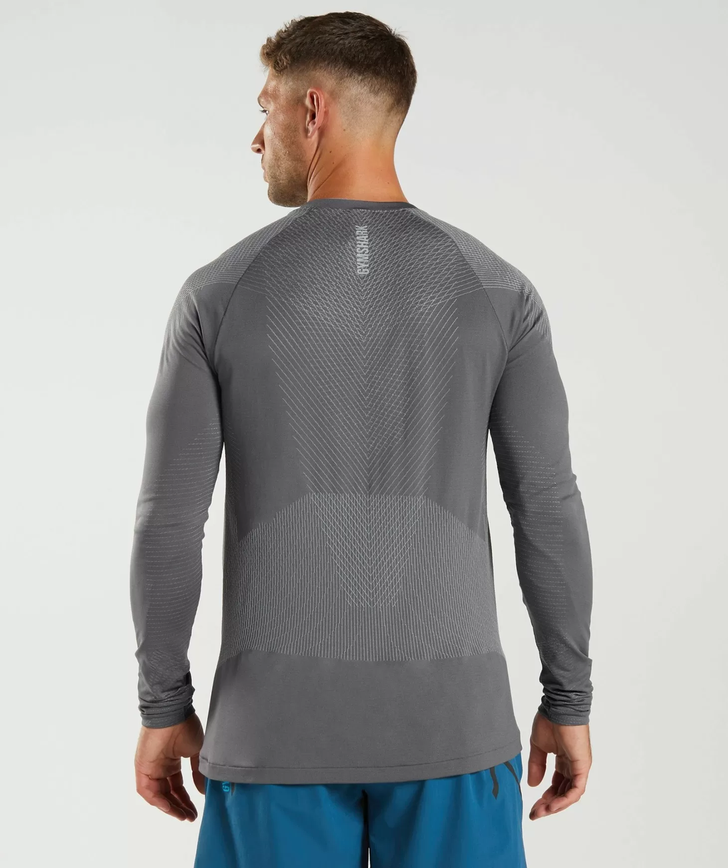 Gymshark Apex Seamless Long Sleeve T-Shirt