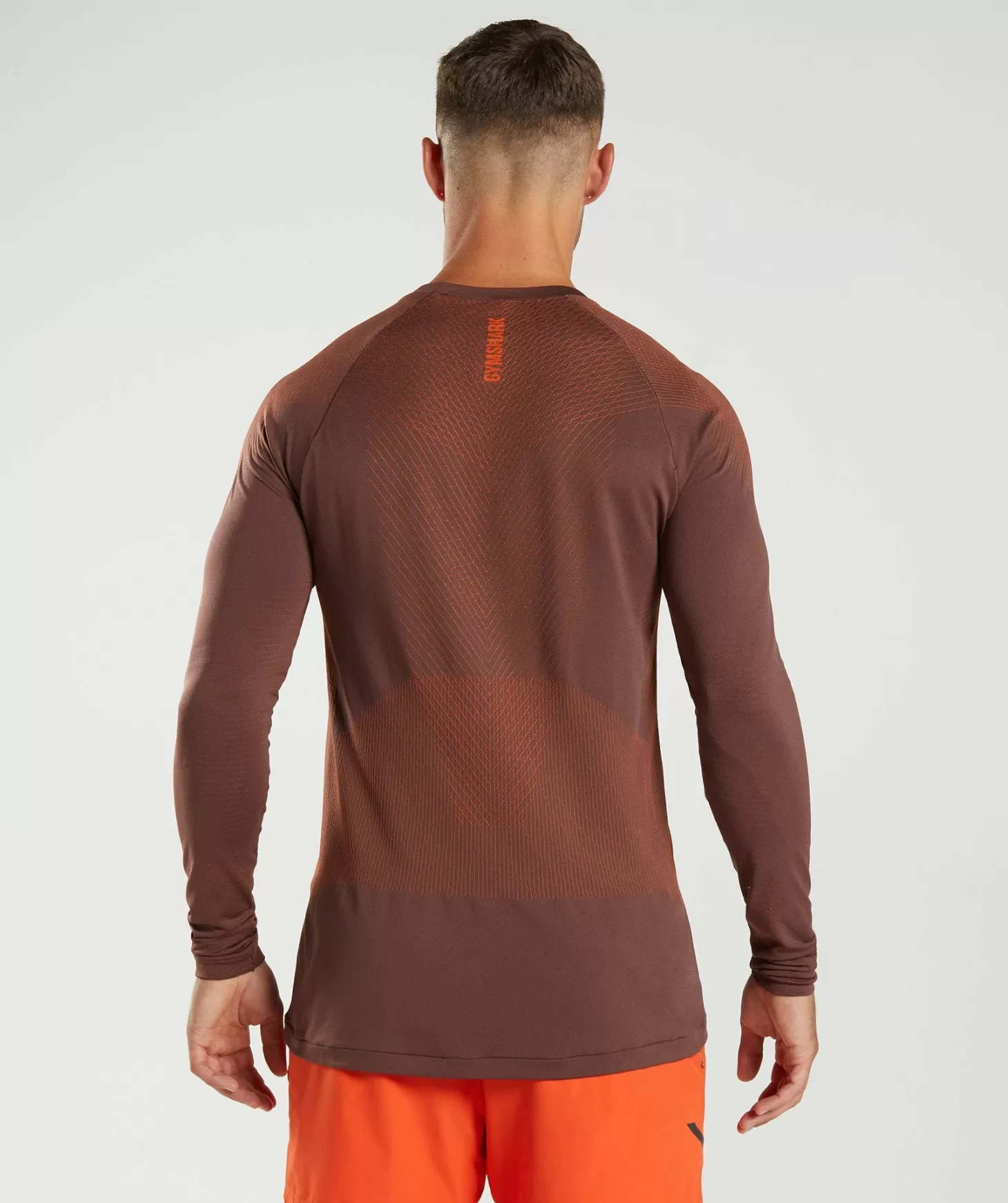 Gymshark Apex Seamless Long Sleeve T-Shirt