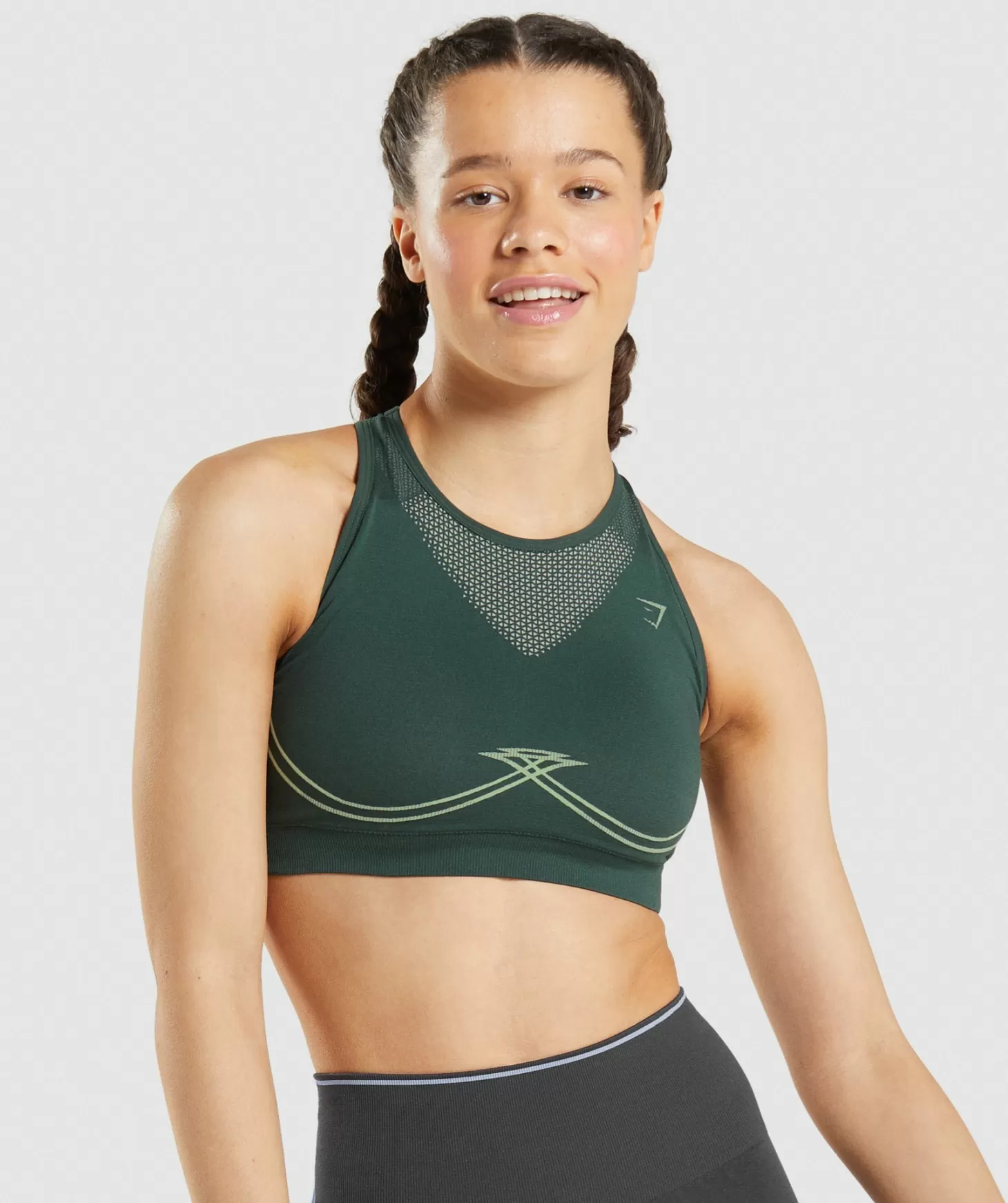 Gymshark Apex Seamless Sports Bra