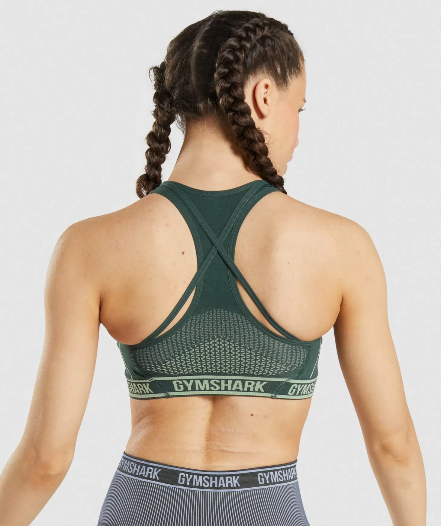 Gymshark Apex Seamless Sports Bra