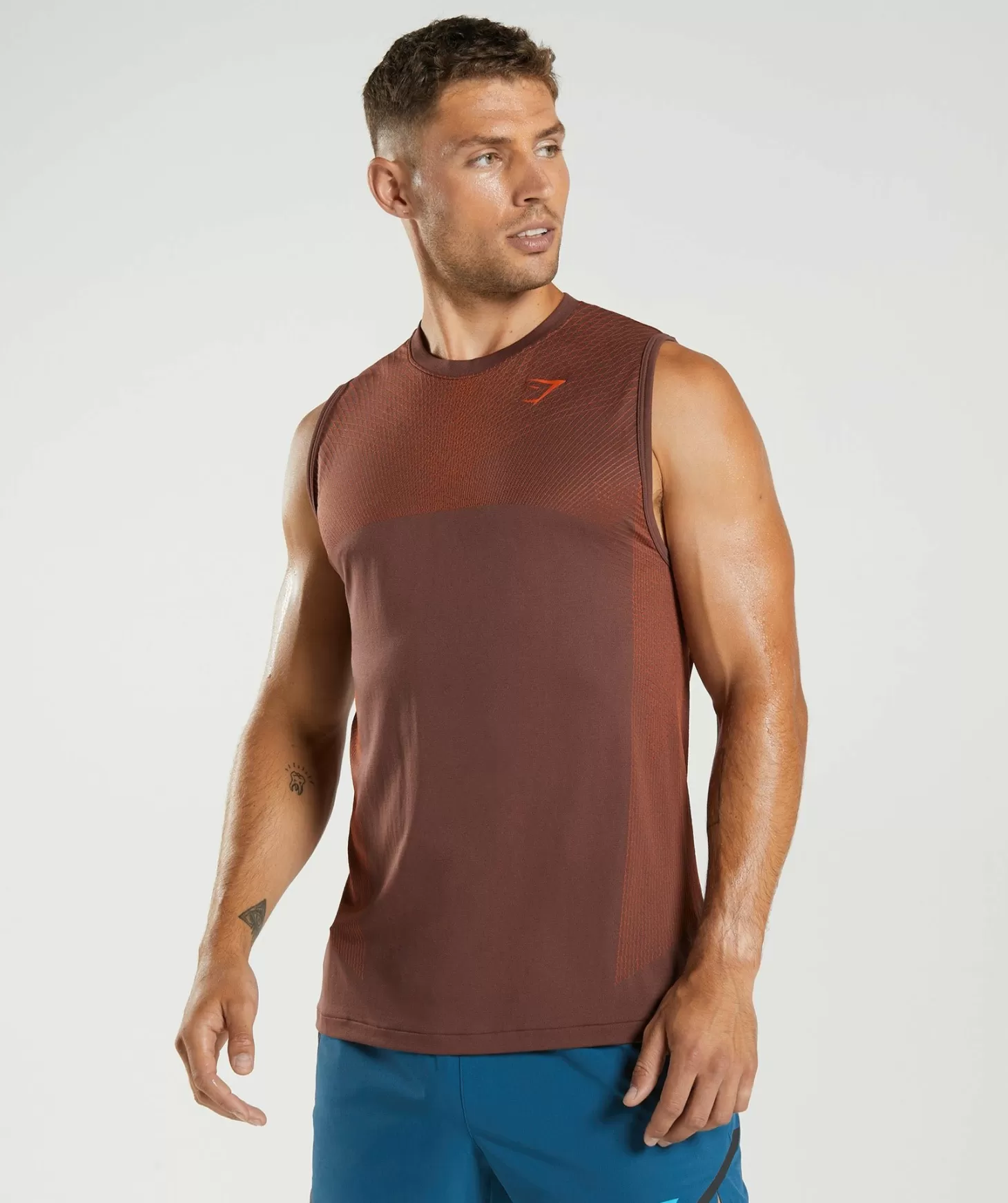 Gymshark Apex Seamless Tank