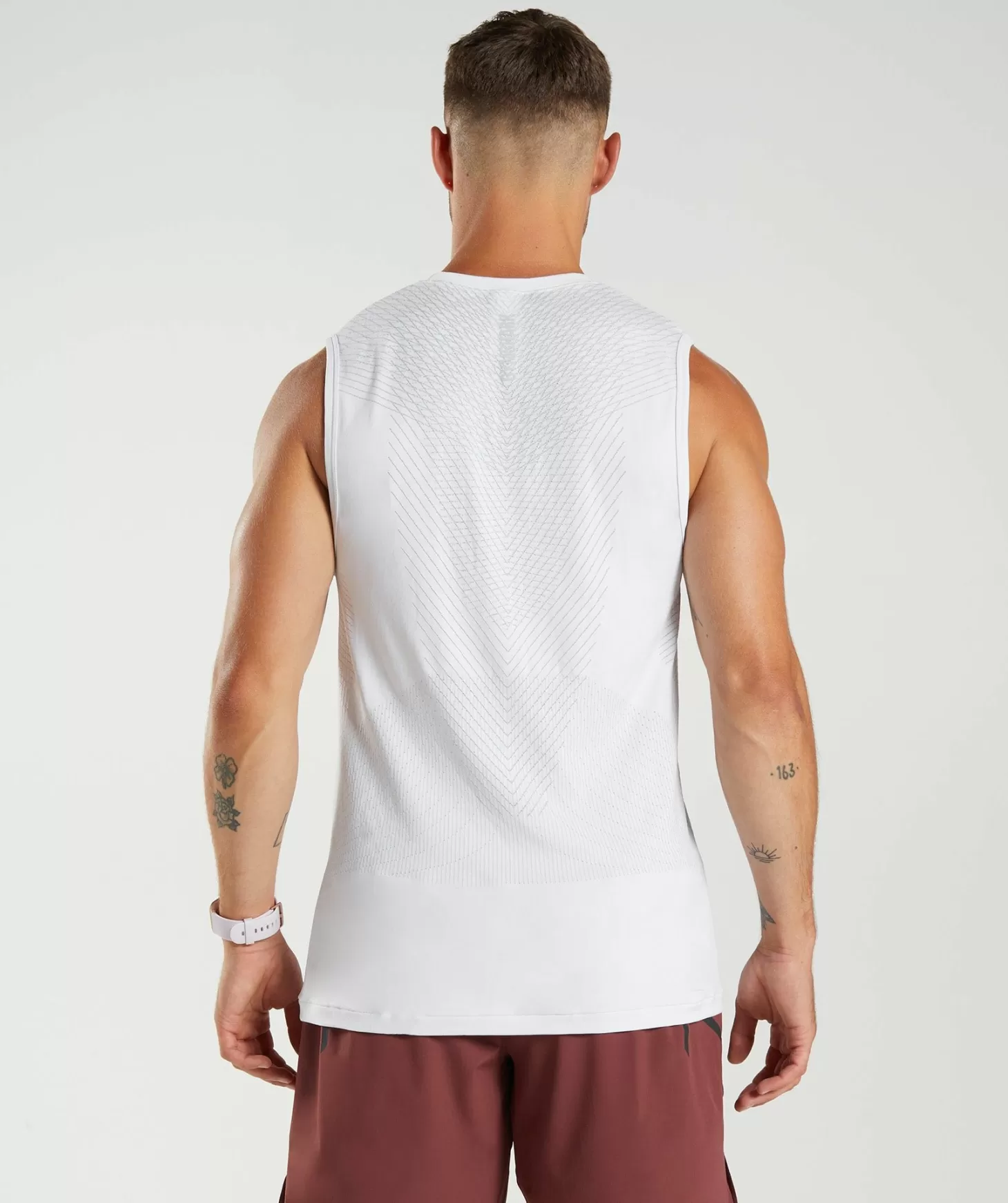 Gymshark Apex Seamless Tank