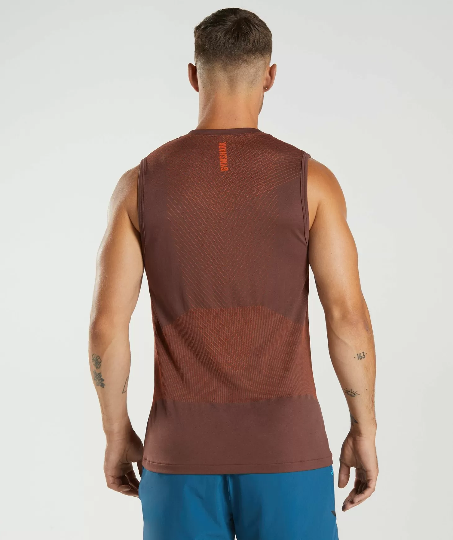 Gymshark Apex Seamless Tank