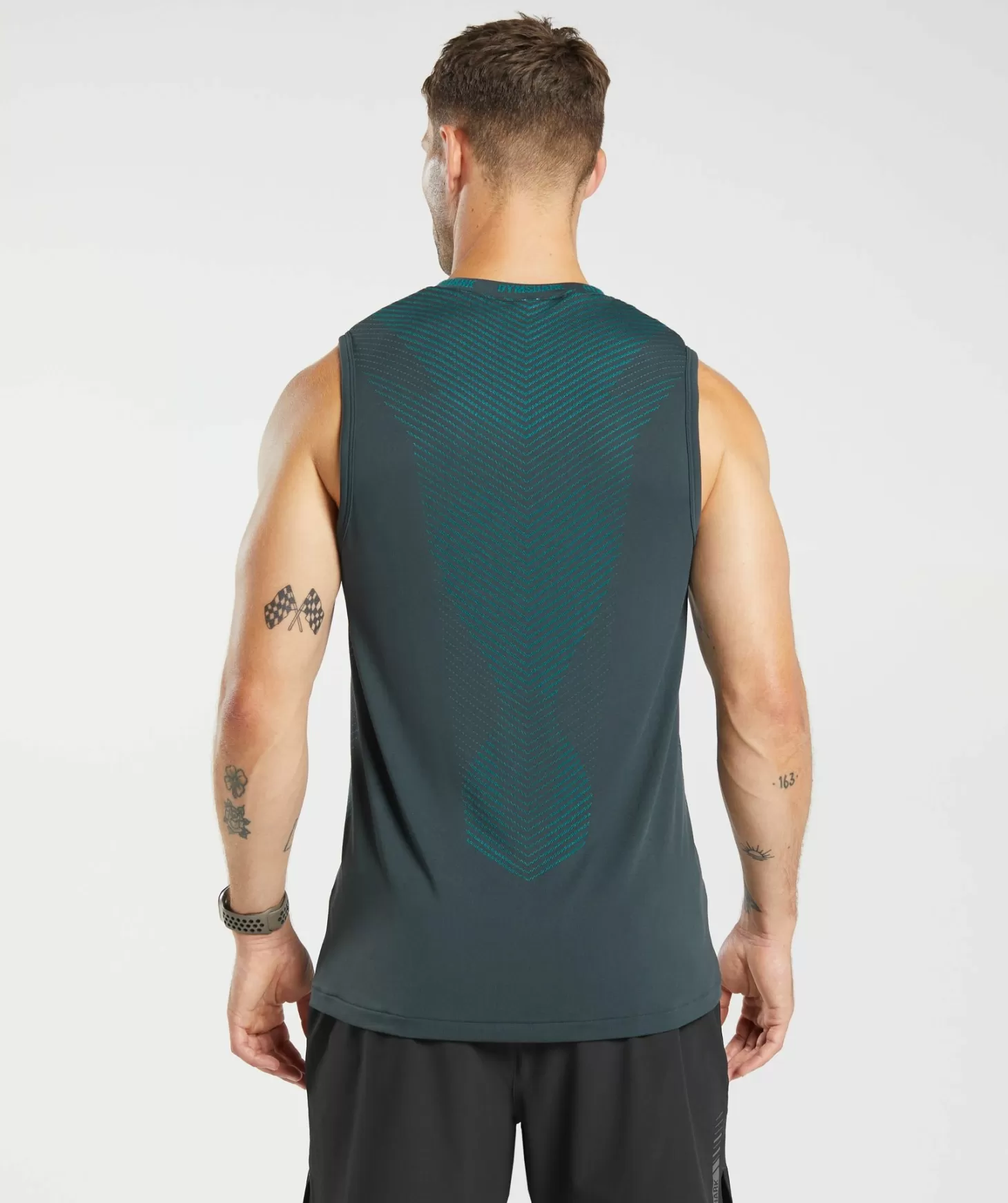 Gymshark Apex Seamless Tank