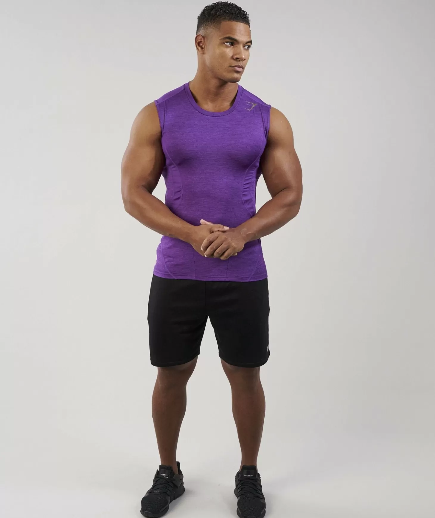 Gymshark Apex Sleeveless T-Shirt