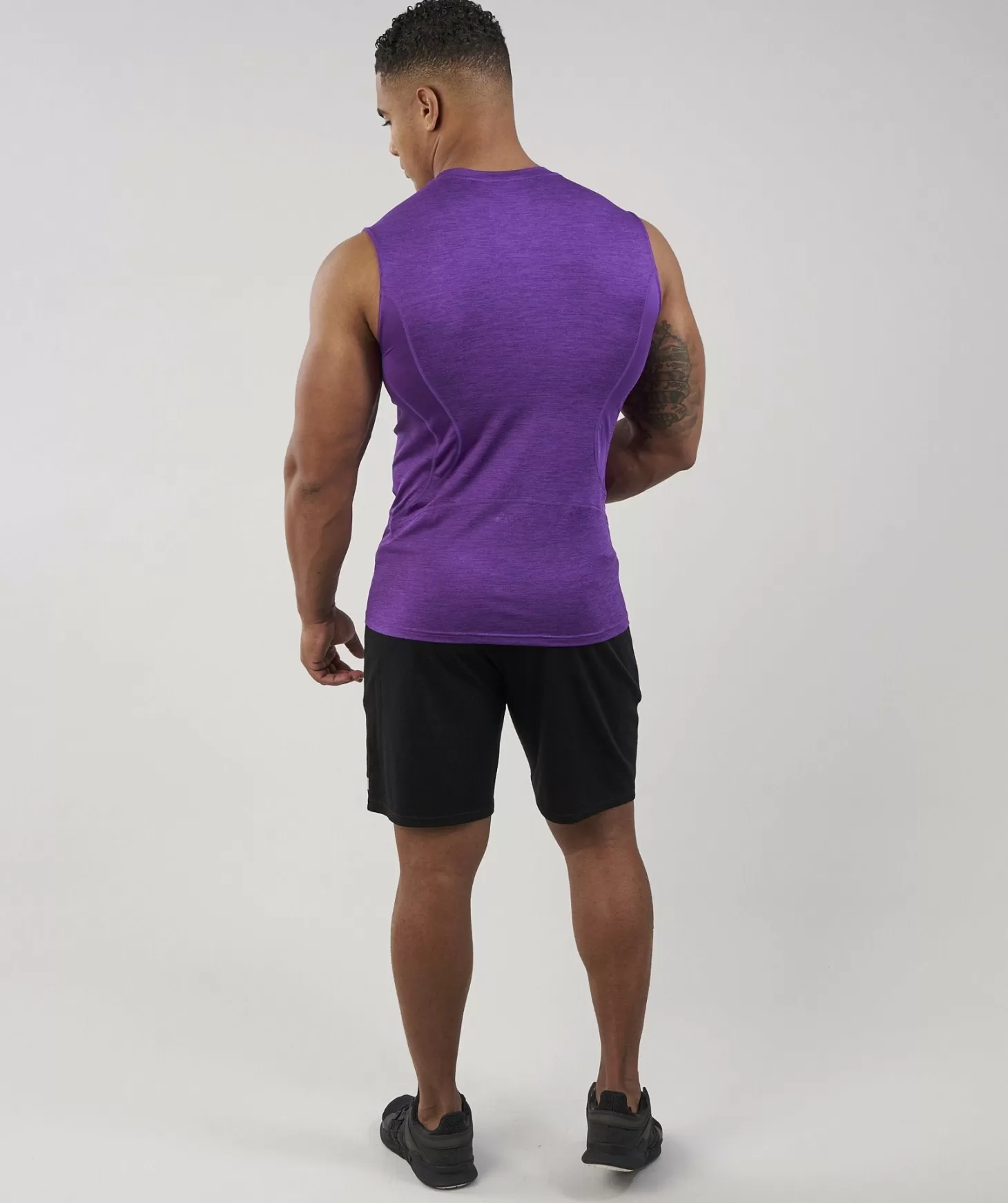 Gymshark Apex Sleeveless T-Shirt