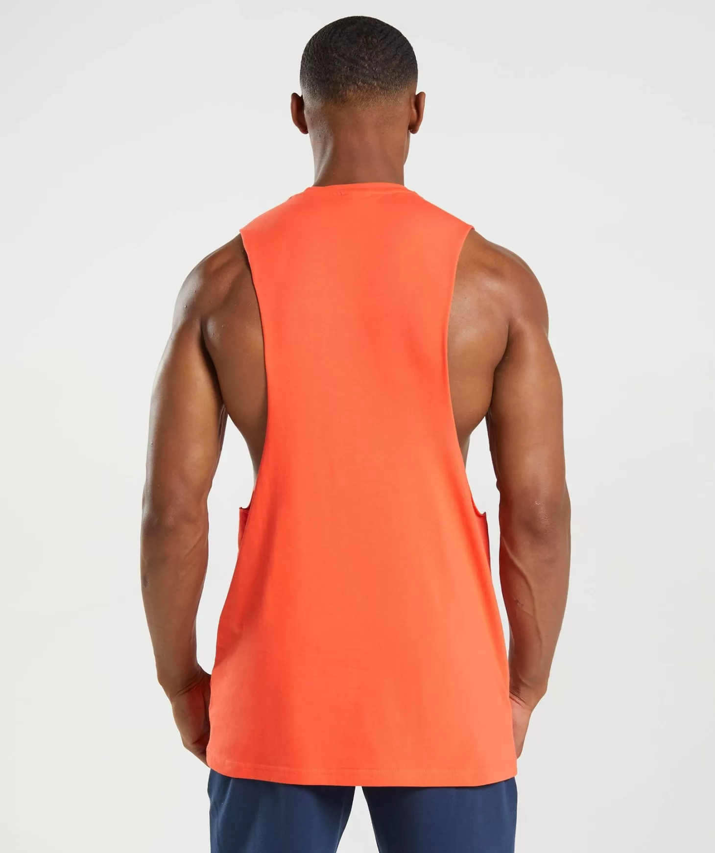 Gymshark Apollo Infill Drop Arm Tank