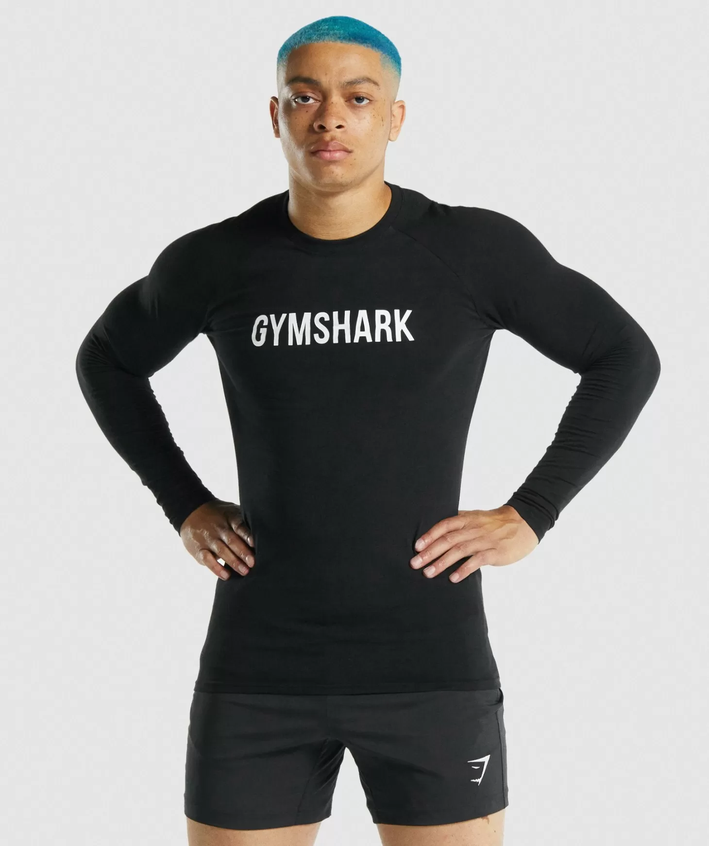 Gymshark Apollo Long Sleeve T-Shirt