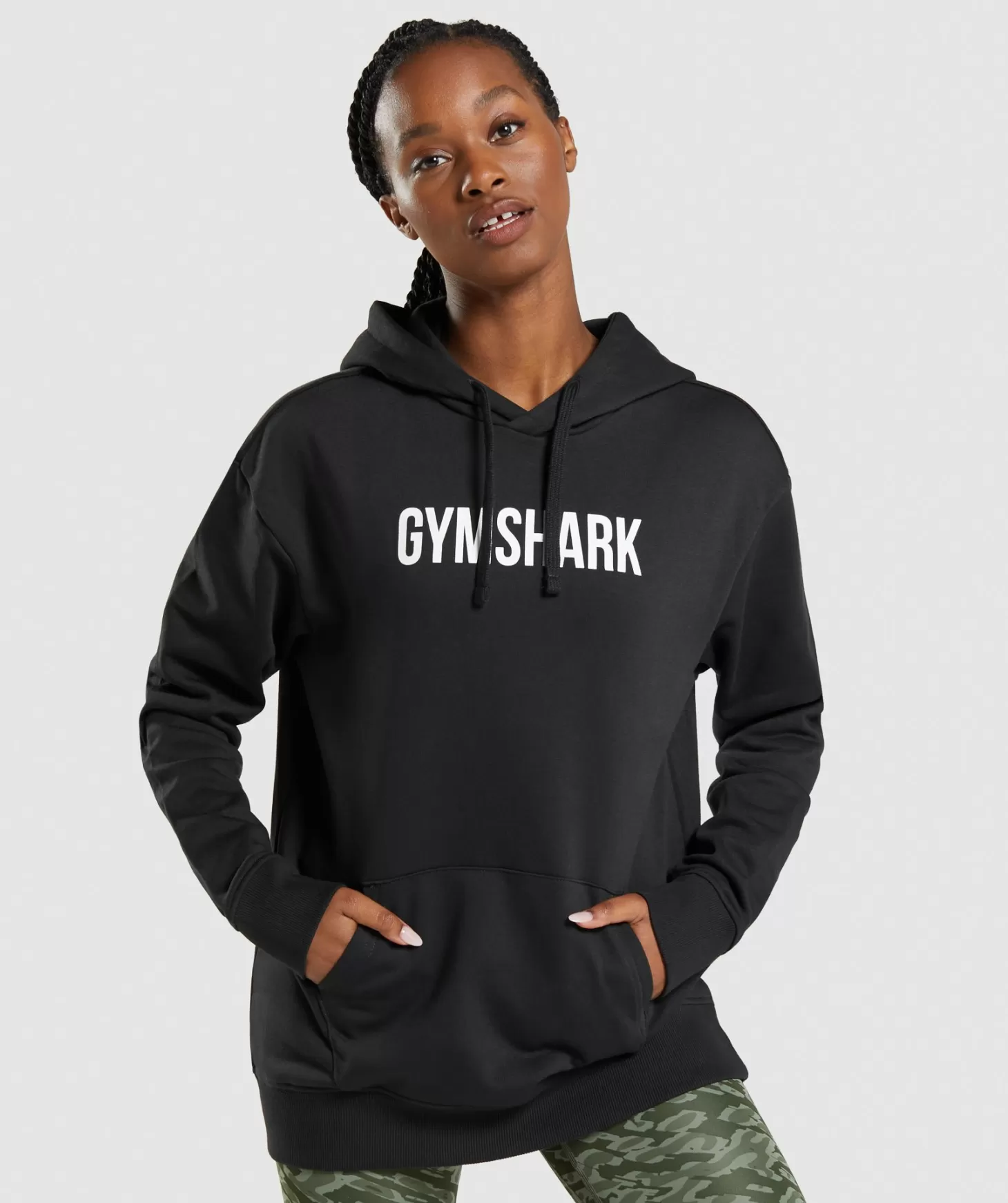 Gymshark Apollo Oversized Hoodie