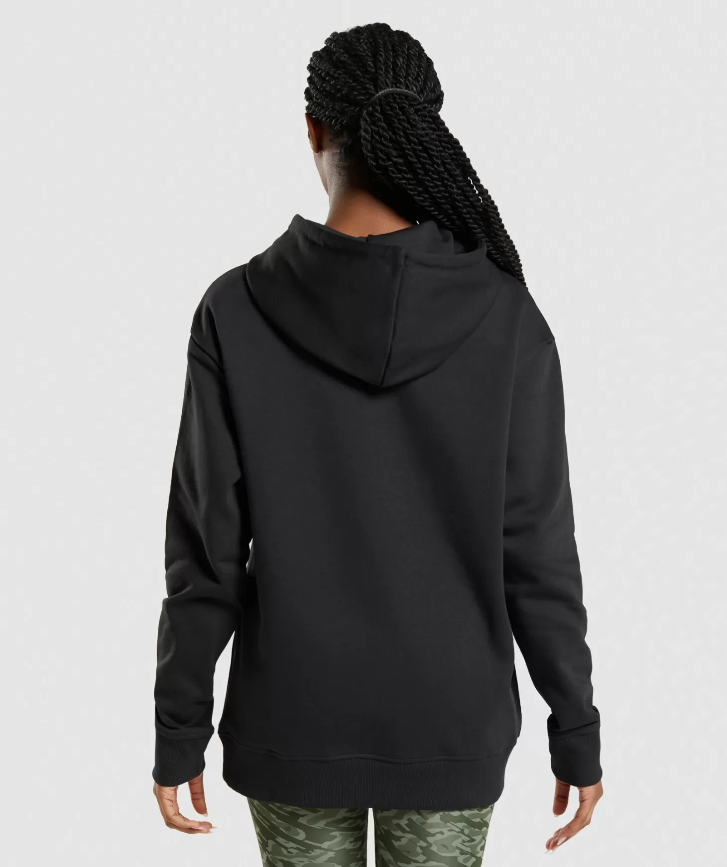 Gymshark Apollo Oversized Hoodie