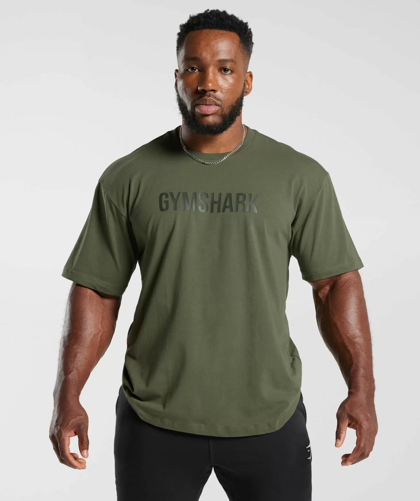 Gymshark Apollo Oversized T-Shirt