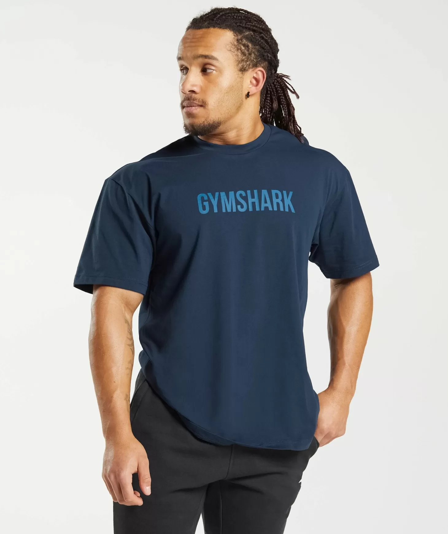 Gymshark Apollo Oversized T-Shirt