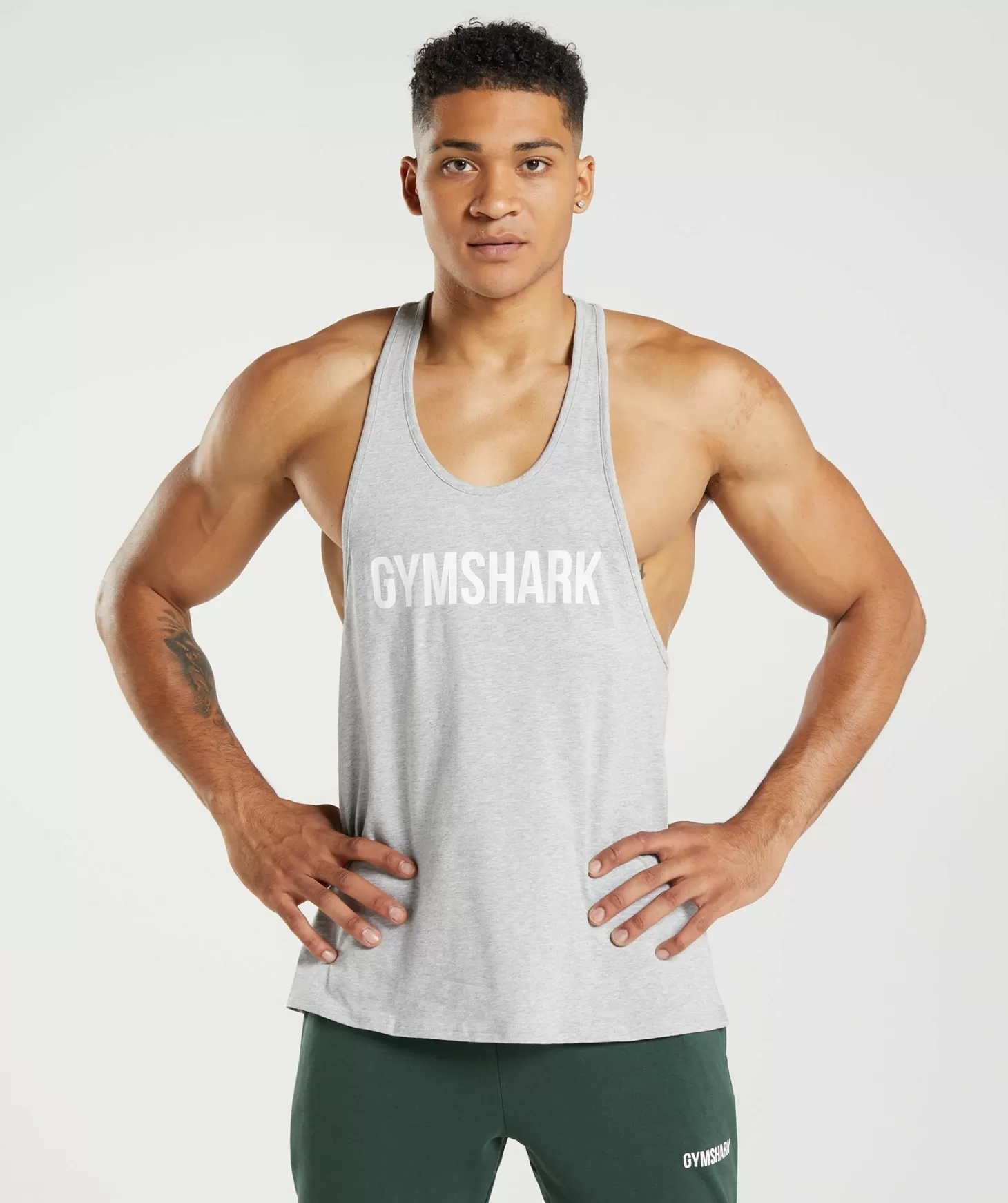 Gymshark Apollo Stringer