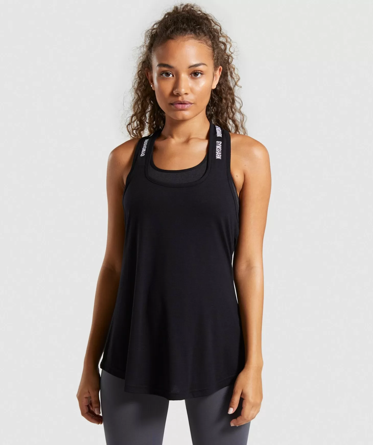 Gymshark Ark Halter Neck Vest